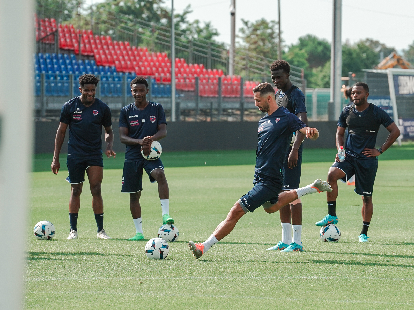 La séance du jeudi en images