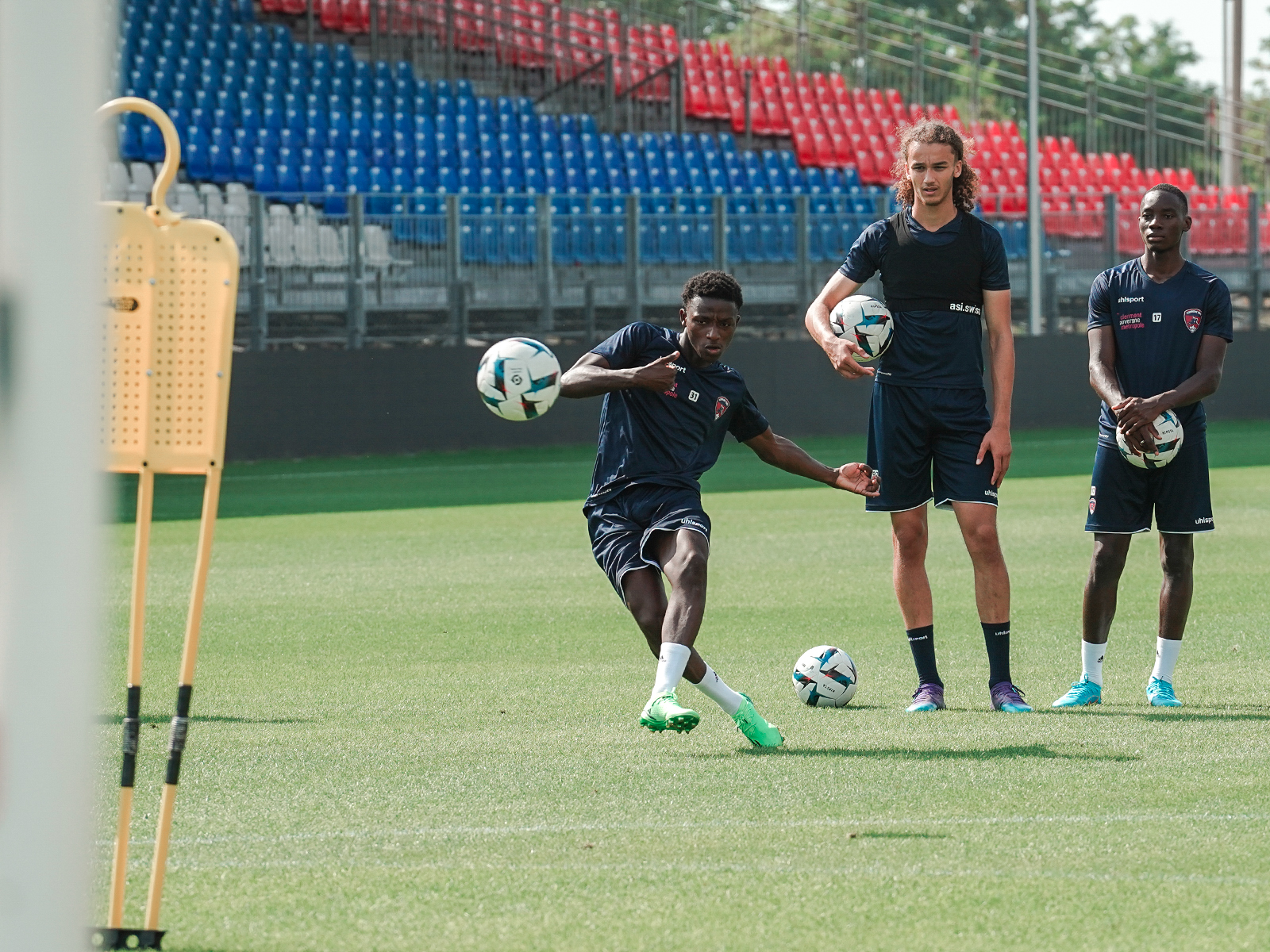 La séance du jeudi en images