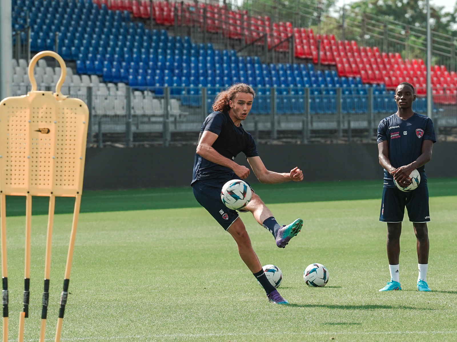 La séance du jeudi en images
