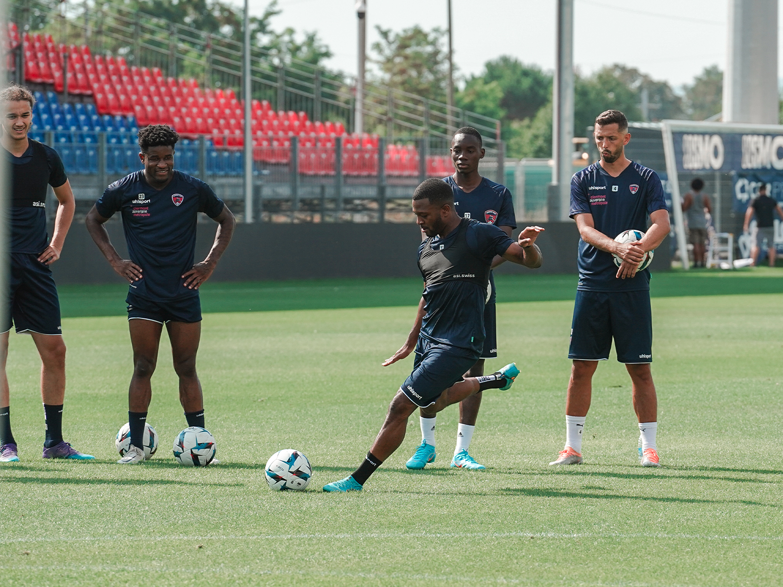La séance du jeudi en images