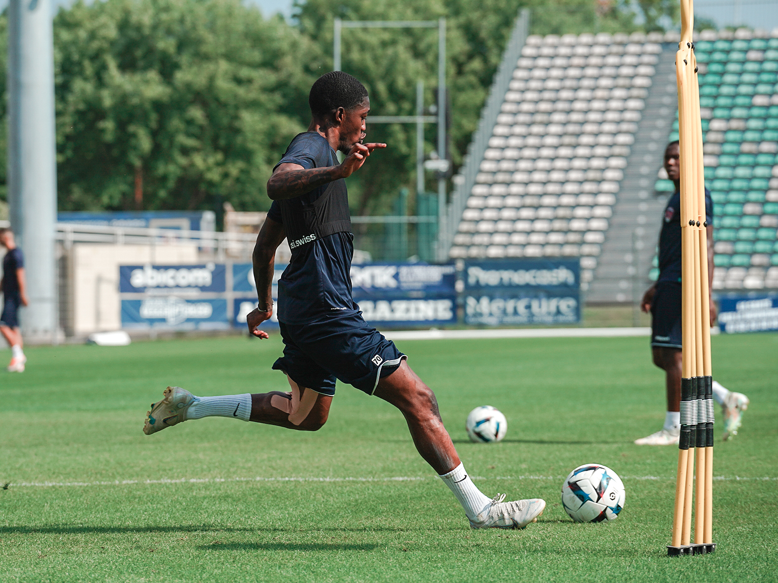 La séance du jeudi en images