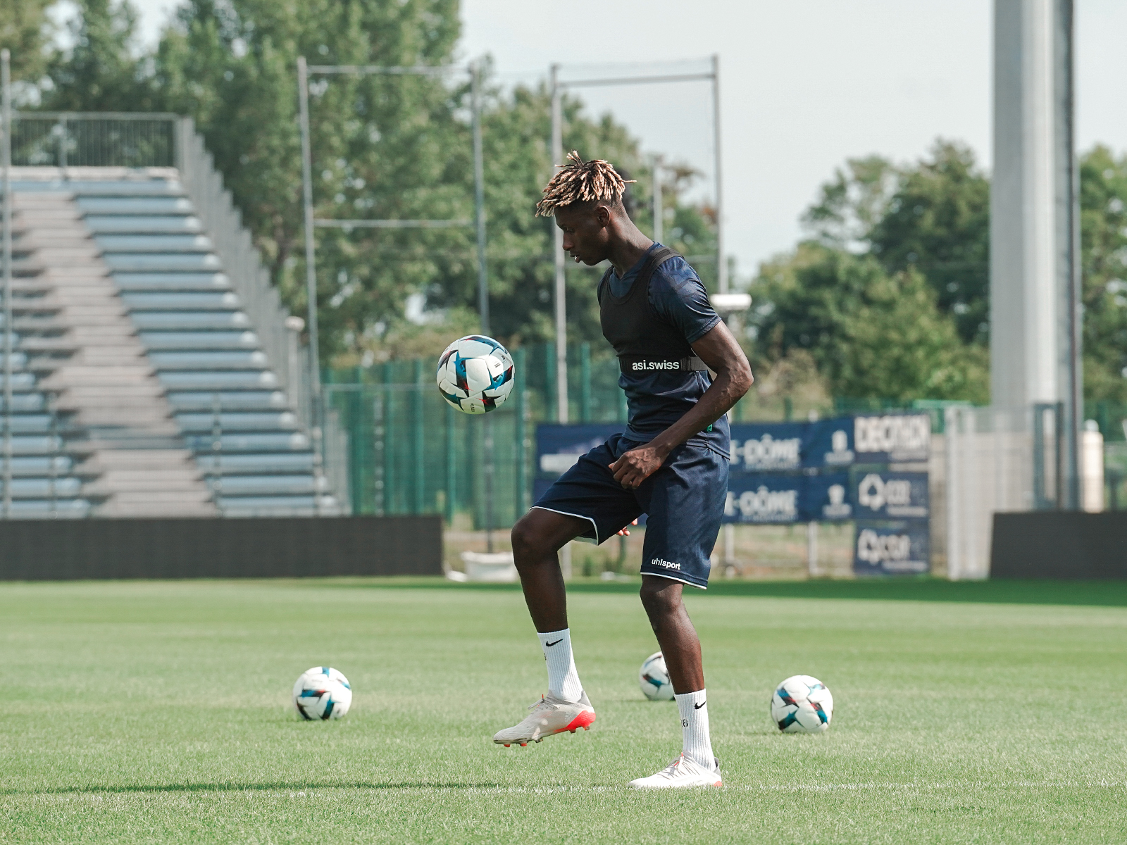 La séance du jeudi en images