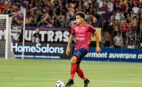Clermont-PSG : l&rsquo;album photos