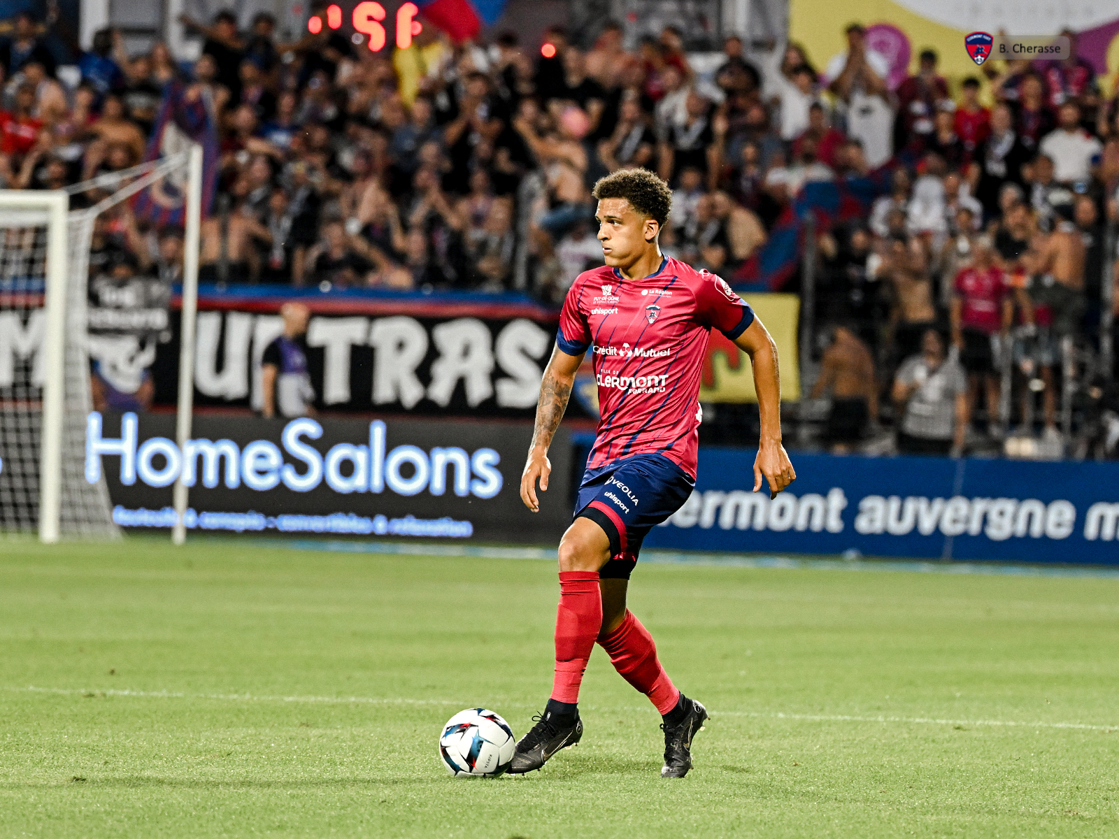 Clermont-PSG : l&rsquo;album photos