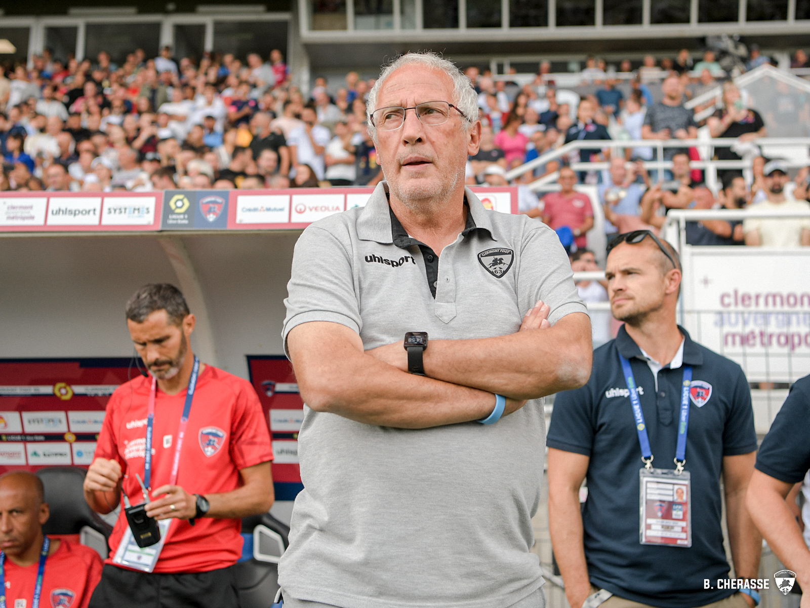 Clermont – Nice : L’album photos