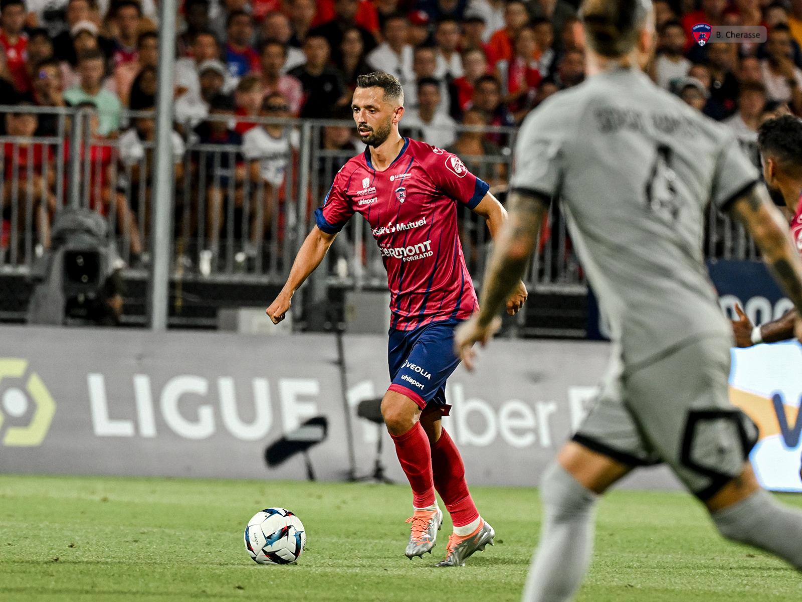 Clermont-PSG : l&rsquo;album photos