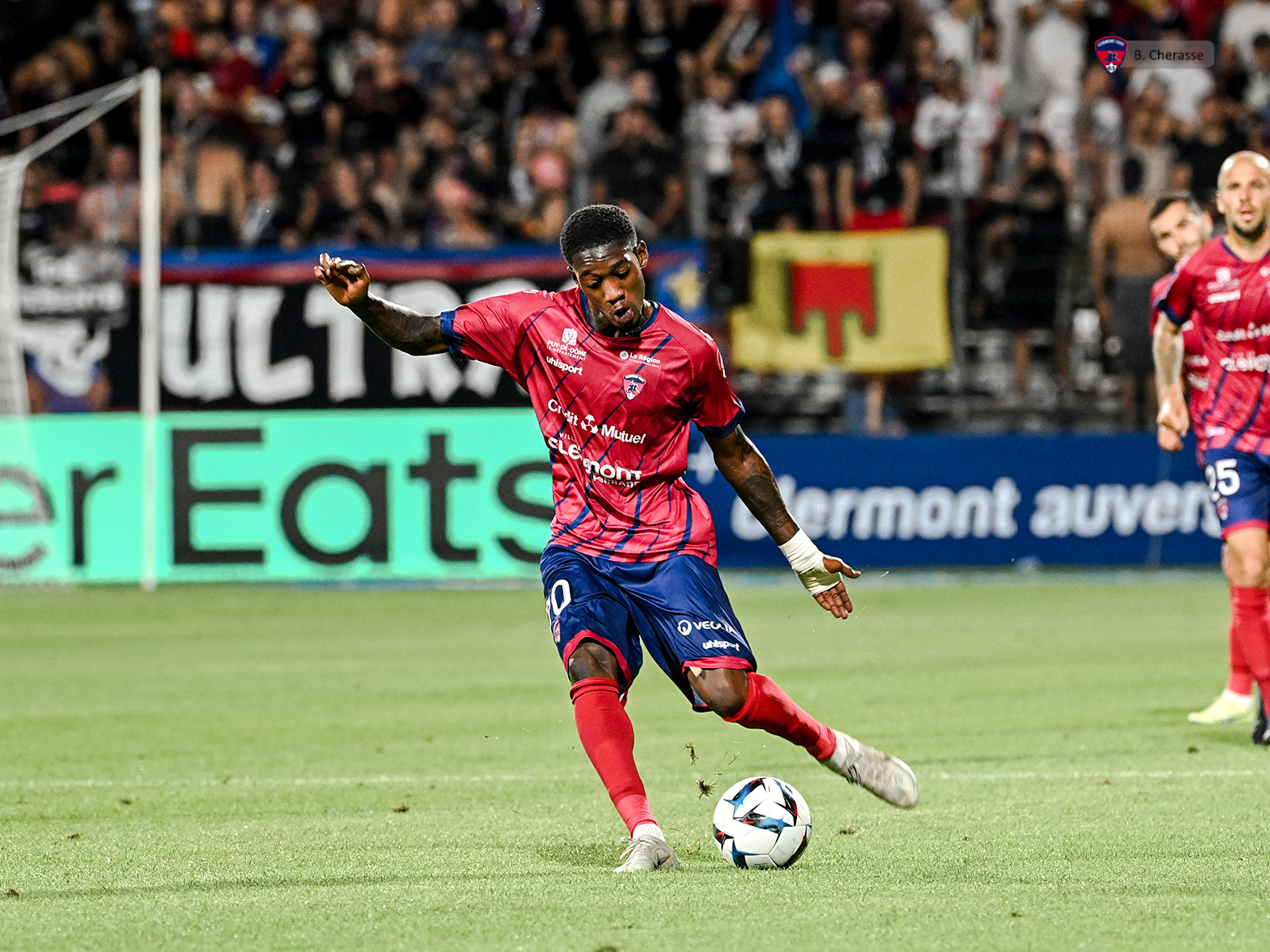 Clermont-PSG : l&rsquo;album photos