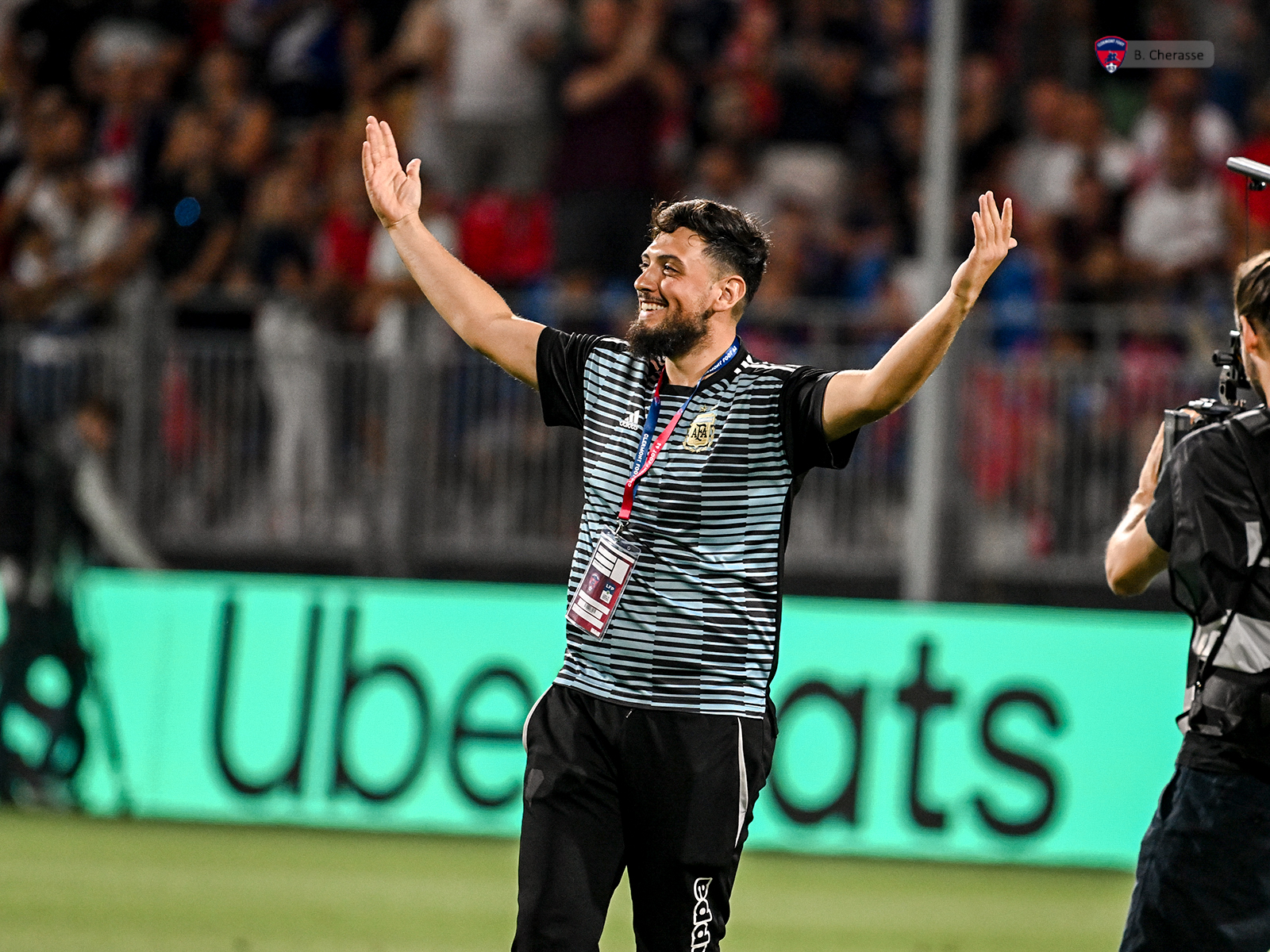 Clermont-PSG : l&rsquo;album photos