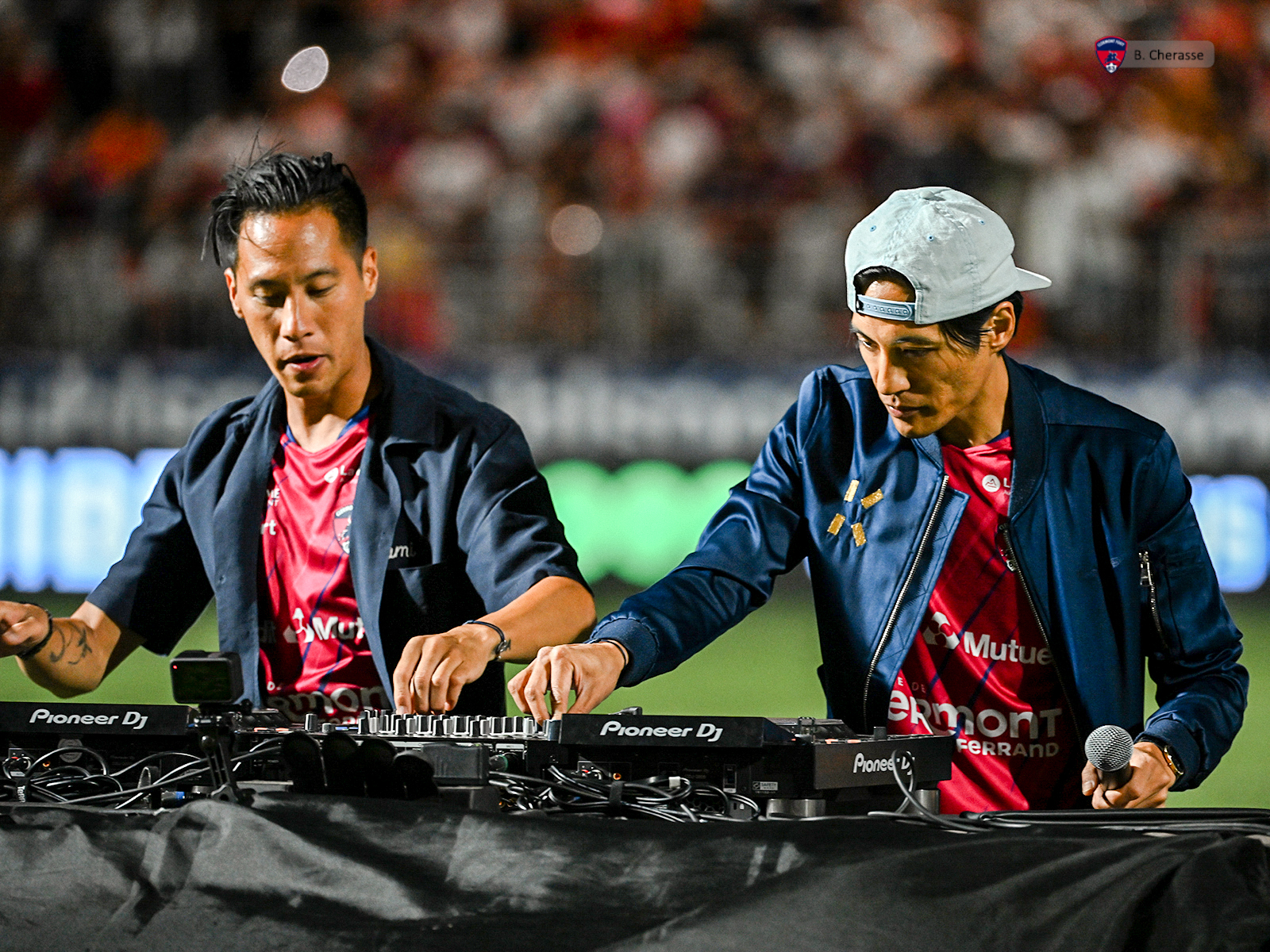 Clermont-PSG : l&rsquo;album photos