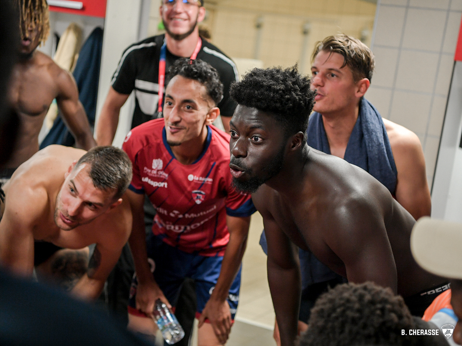 Clermont – Nice : L’album photos