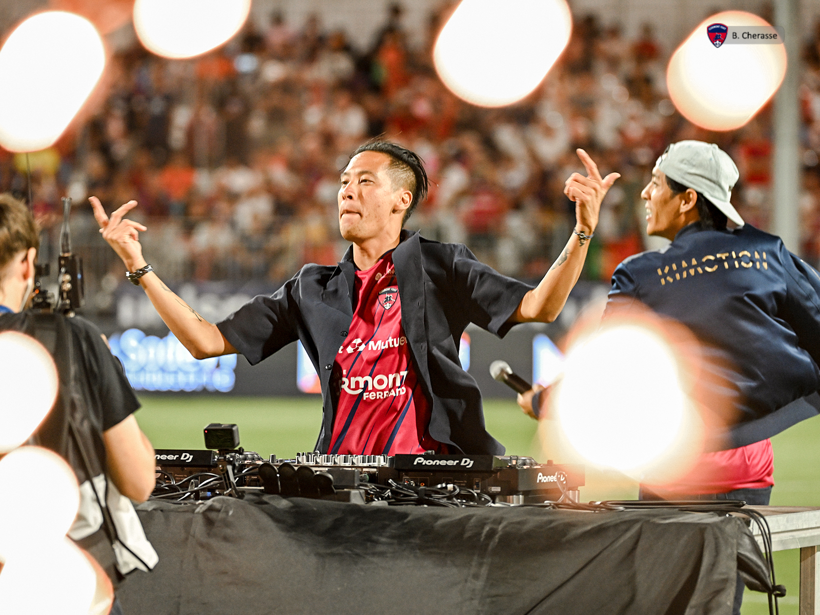 Clermont-PSG : l&rsquo;album photos