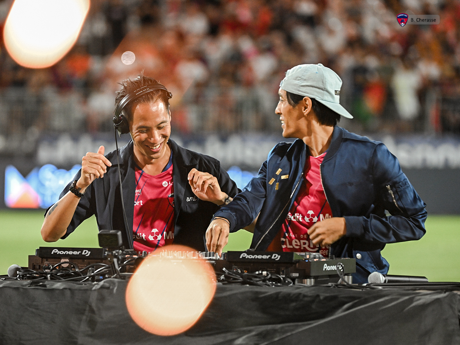 Clermont-PSG : l&rsquo;album photos