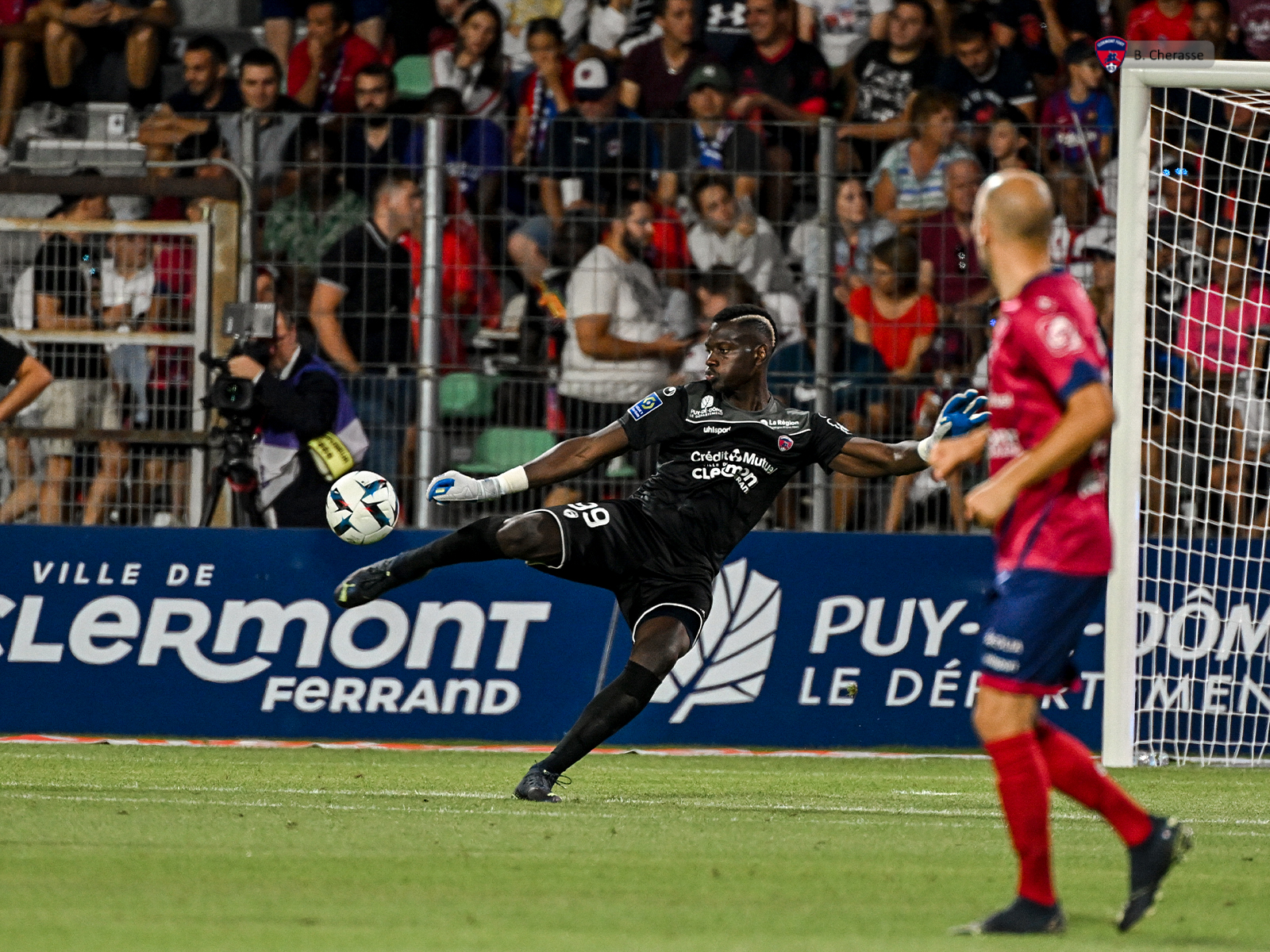 Clermont-PSG : l&rsquo;album photos