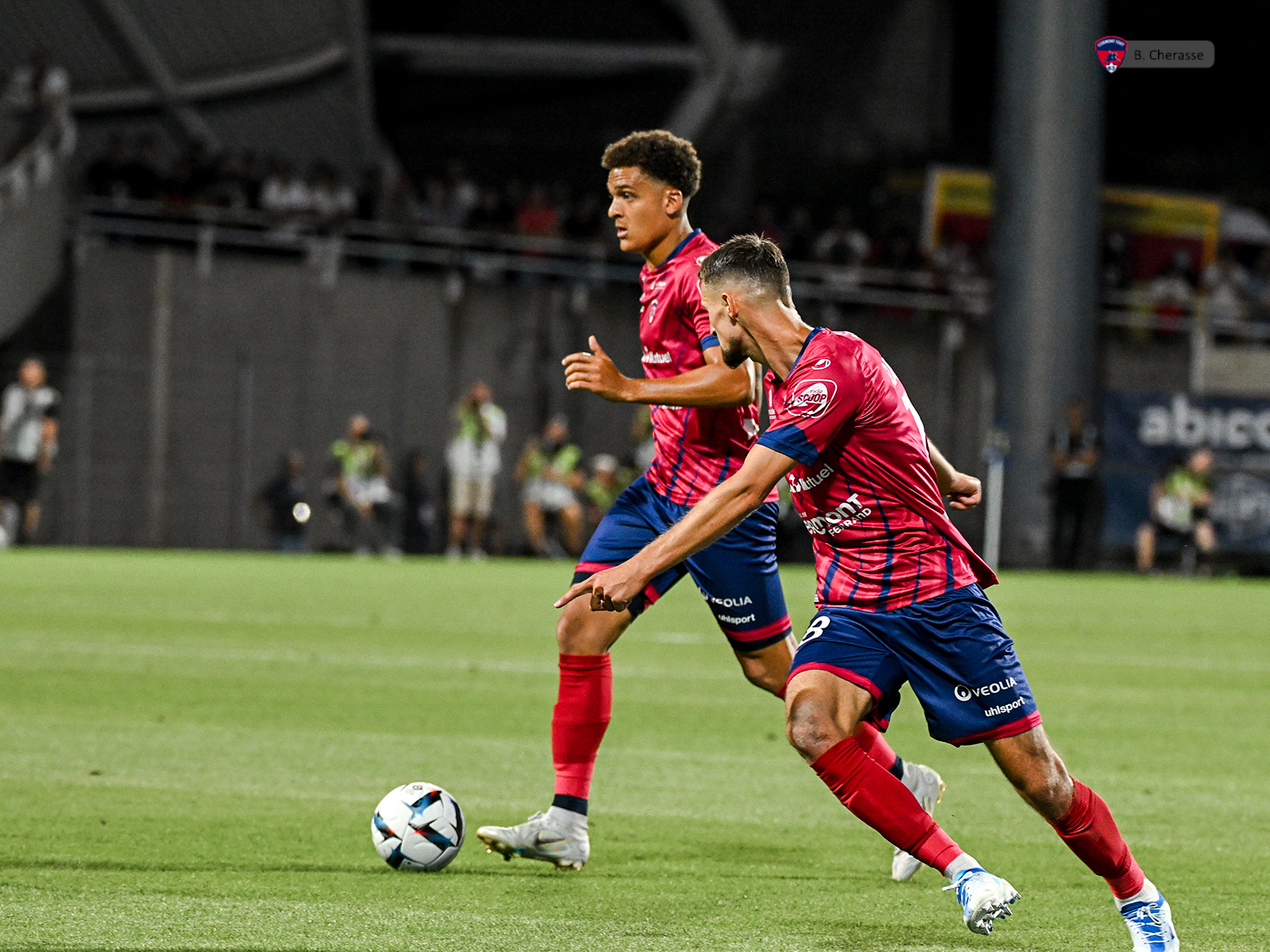 Clermont-PSG : l&rsquo;album photos