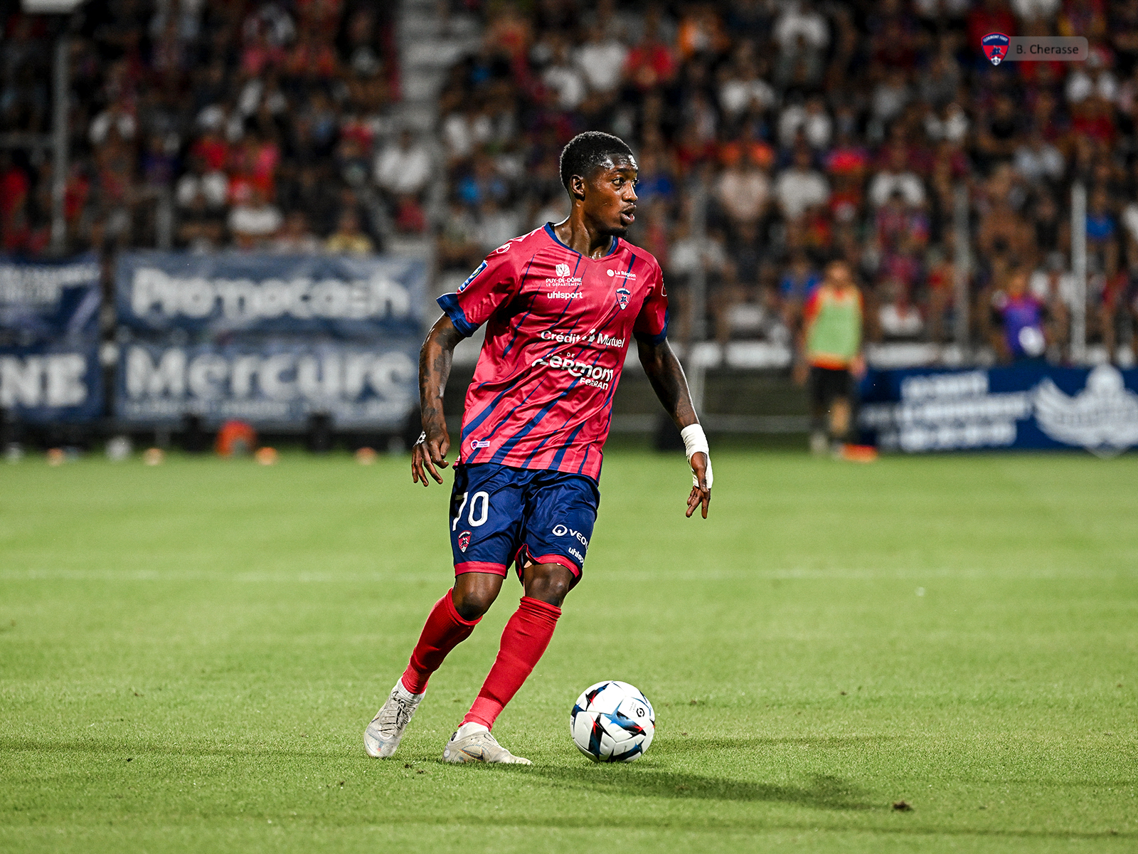 Clermont-PSG : l&rsquo;album photos