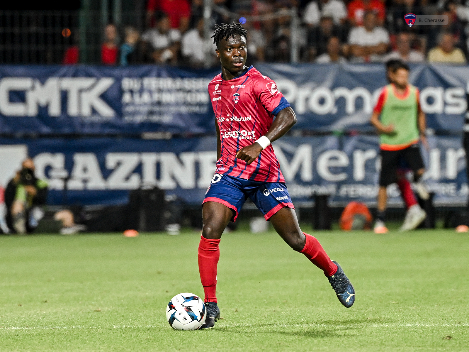 Clermont-PSG : l&rsquo;album photos