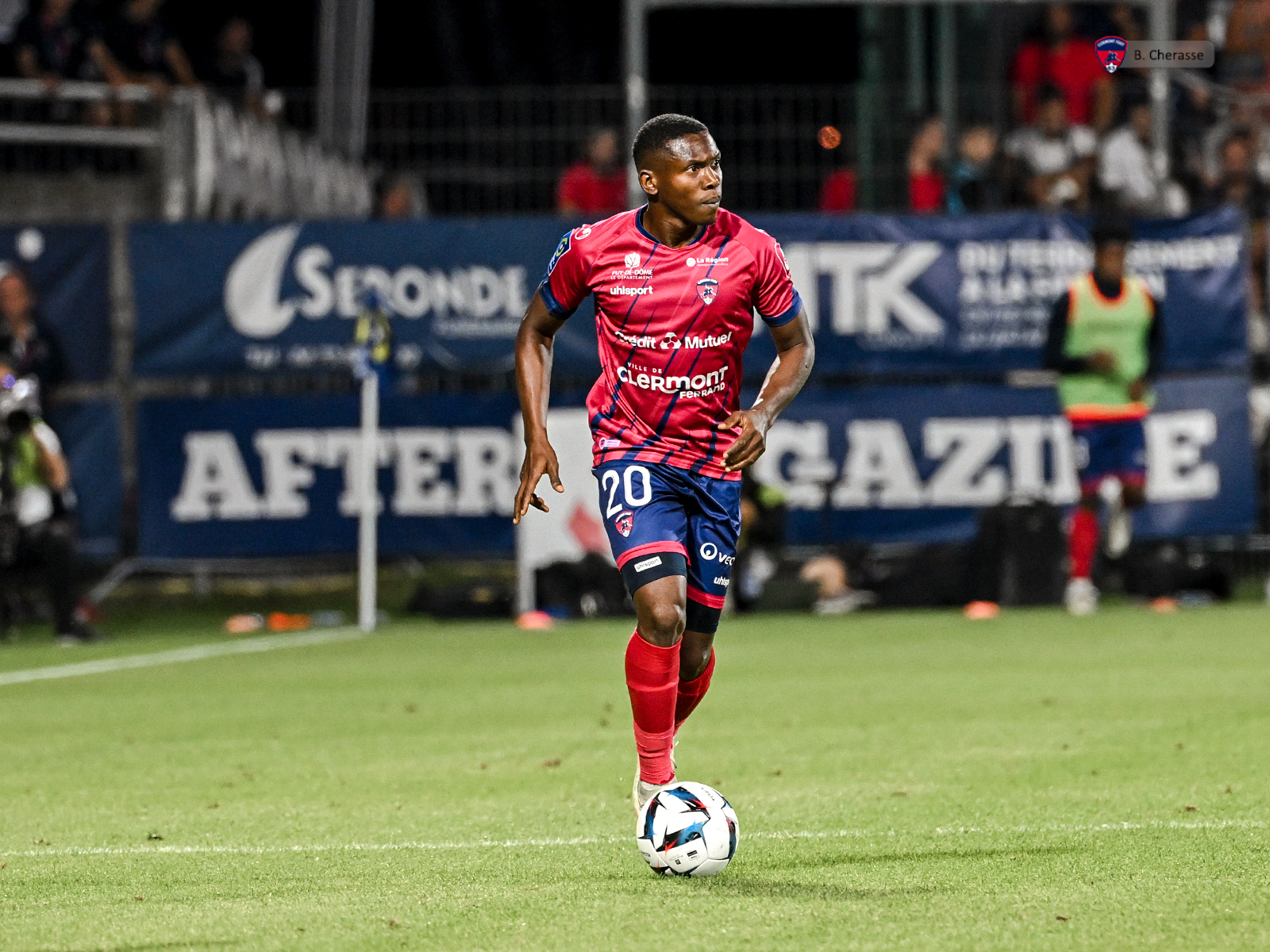 Clermont-PSG : l&rsquo;album photos