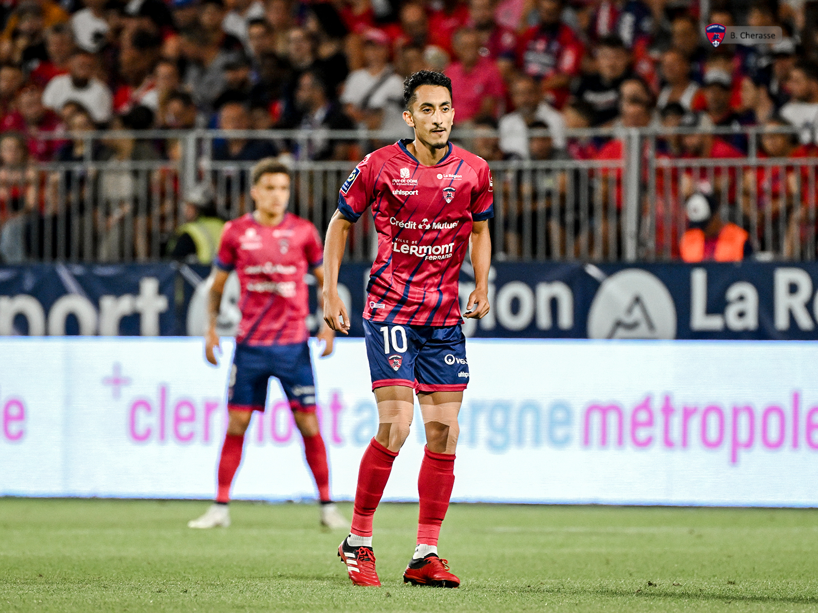 Clermont-PSG : l&rsquo;album photos