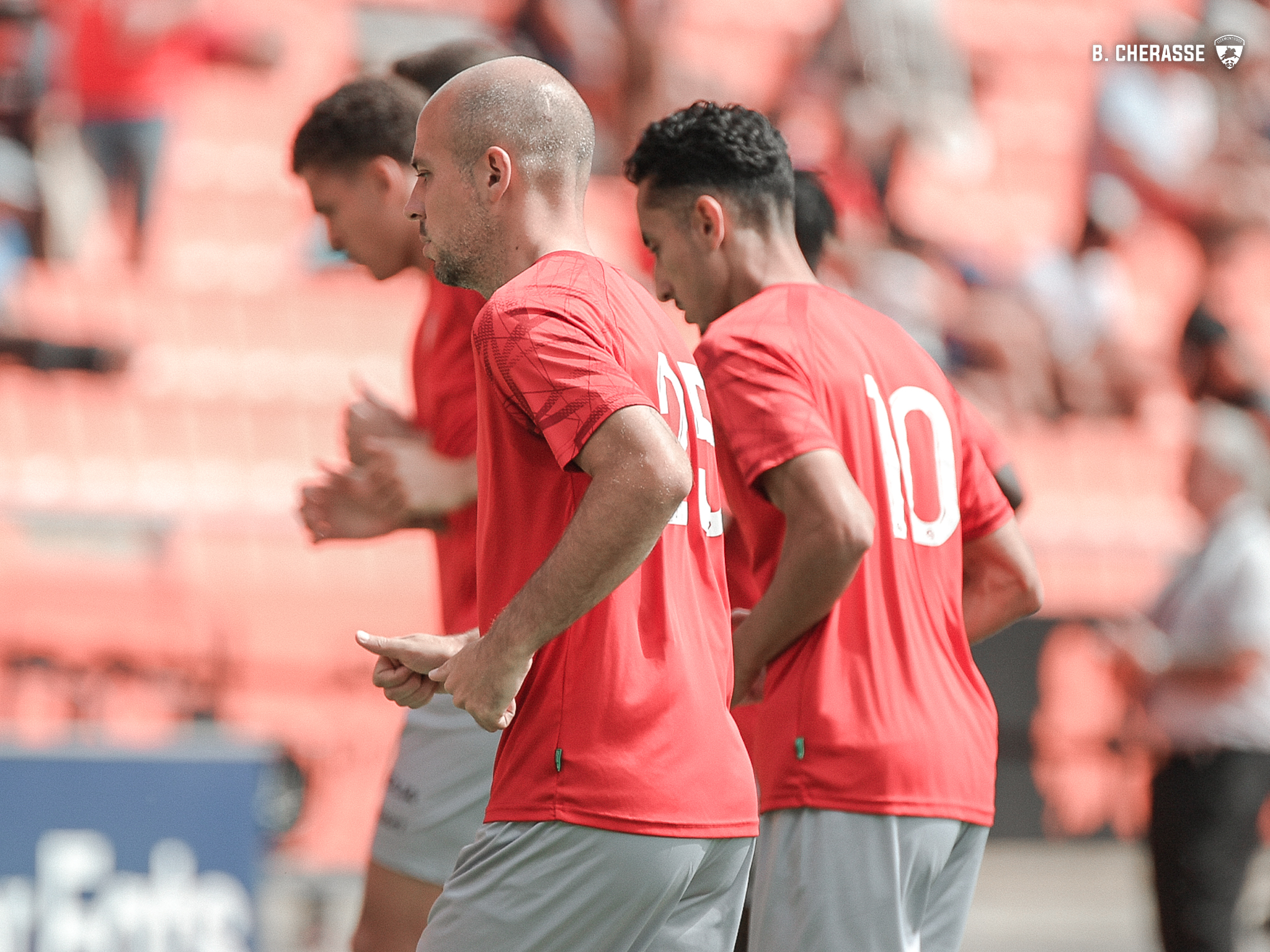 Lorient – Clermont : l’album photos