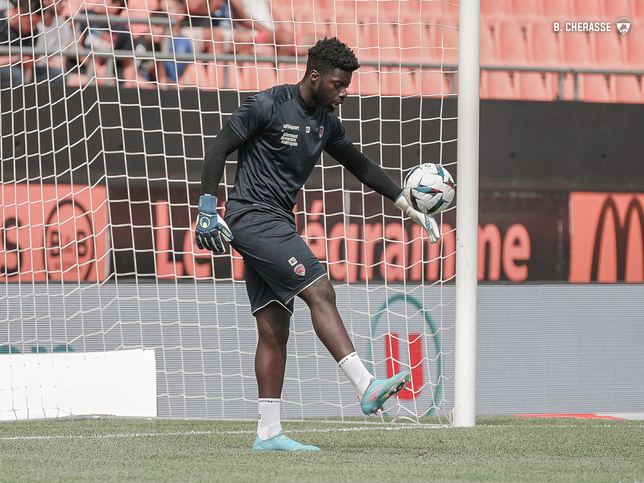 Lorient – Clermont : l’album photos