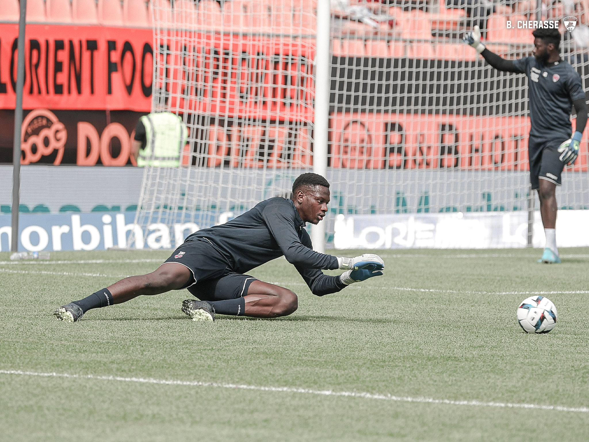 Lorient – Clermont : l’album photos