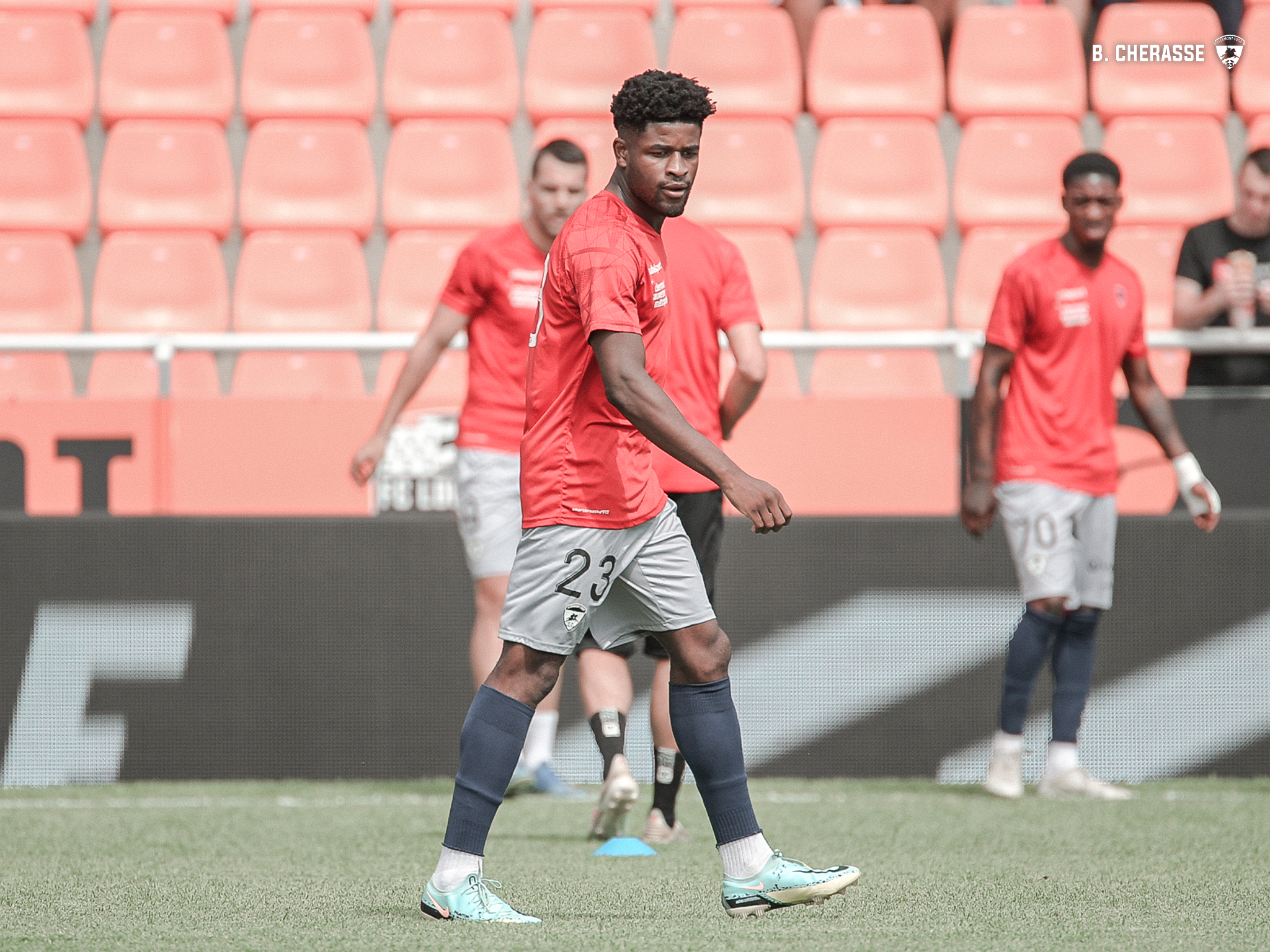 Lorient – Clermont : l’album photos