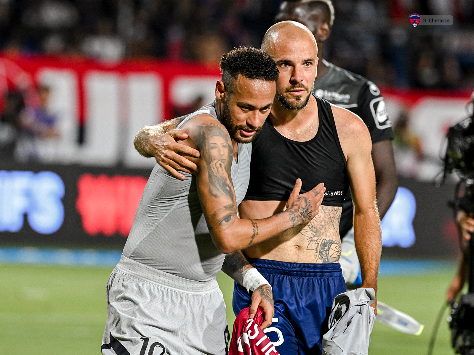 Clermont-PSG : l&rsquo;album photos