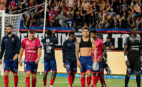 Clermont-PSG : l&rsquo;album photos
