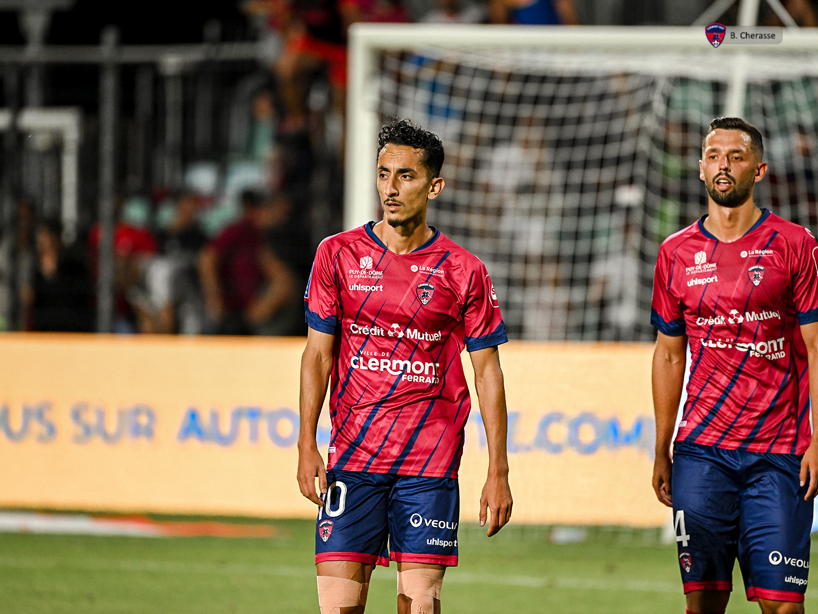 Clermont-PSG : l&rsquo;album photos