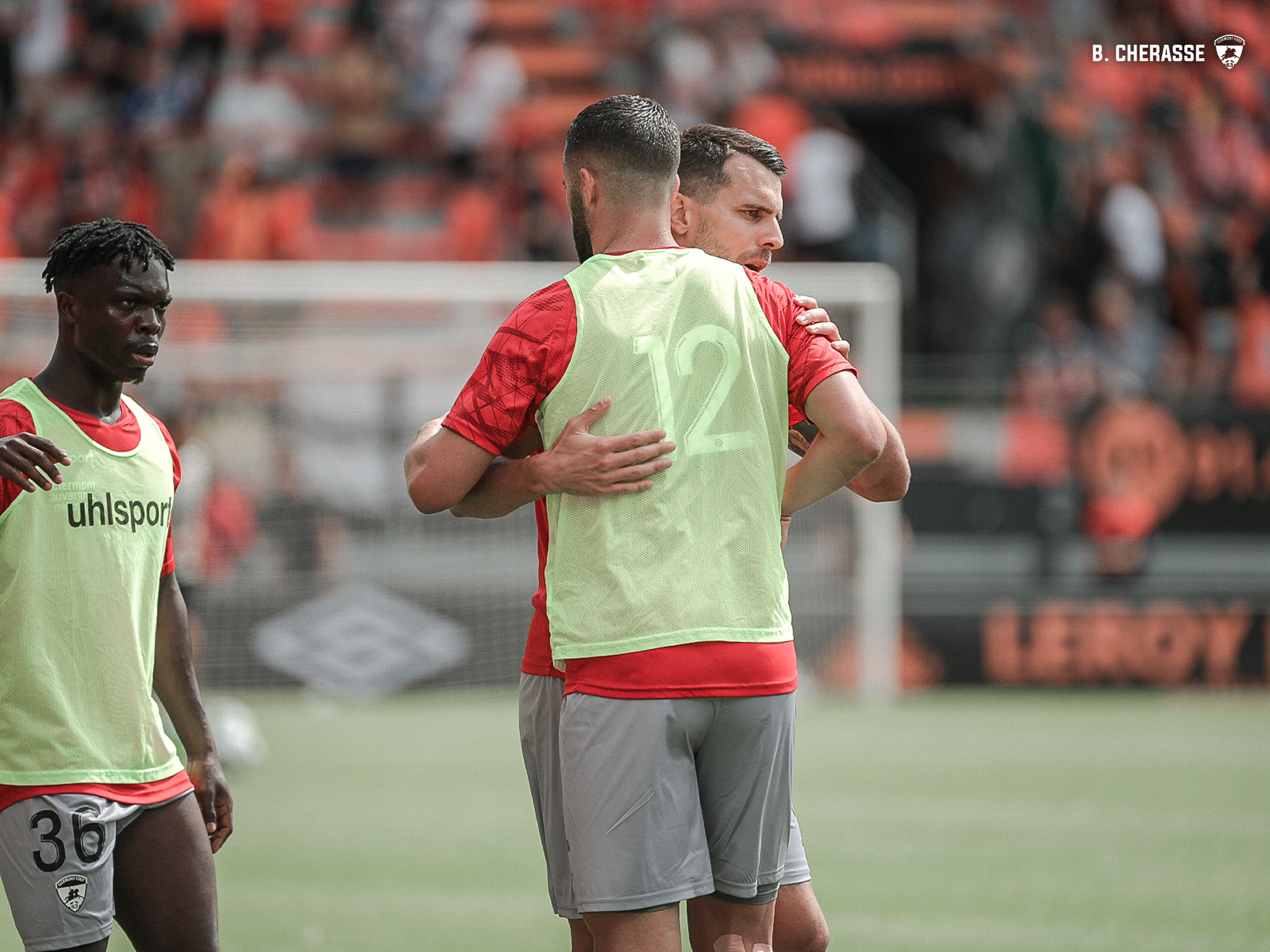 Lorient – Clermont : l’album photos