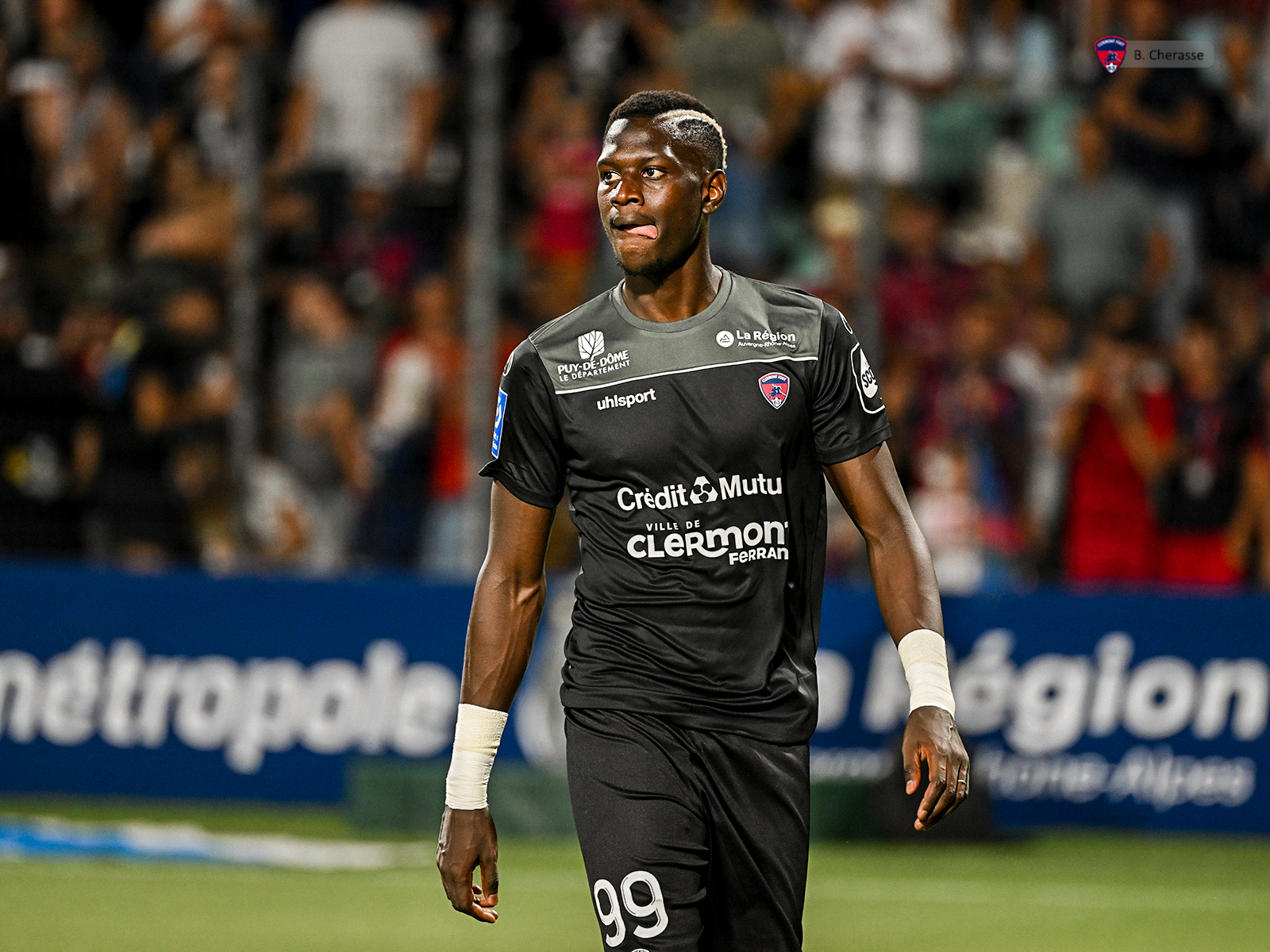 Clermont-PSG : l&rsquo;album photos