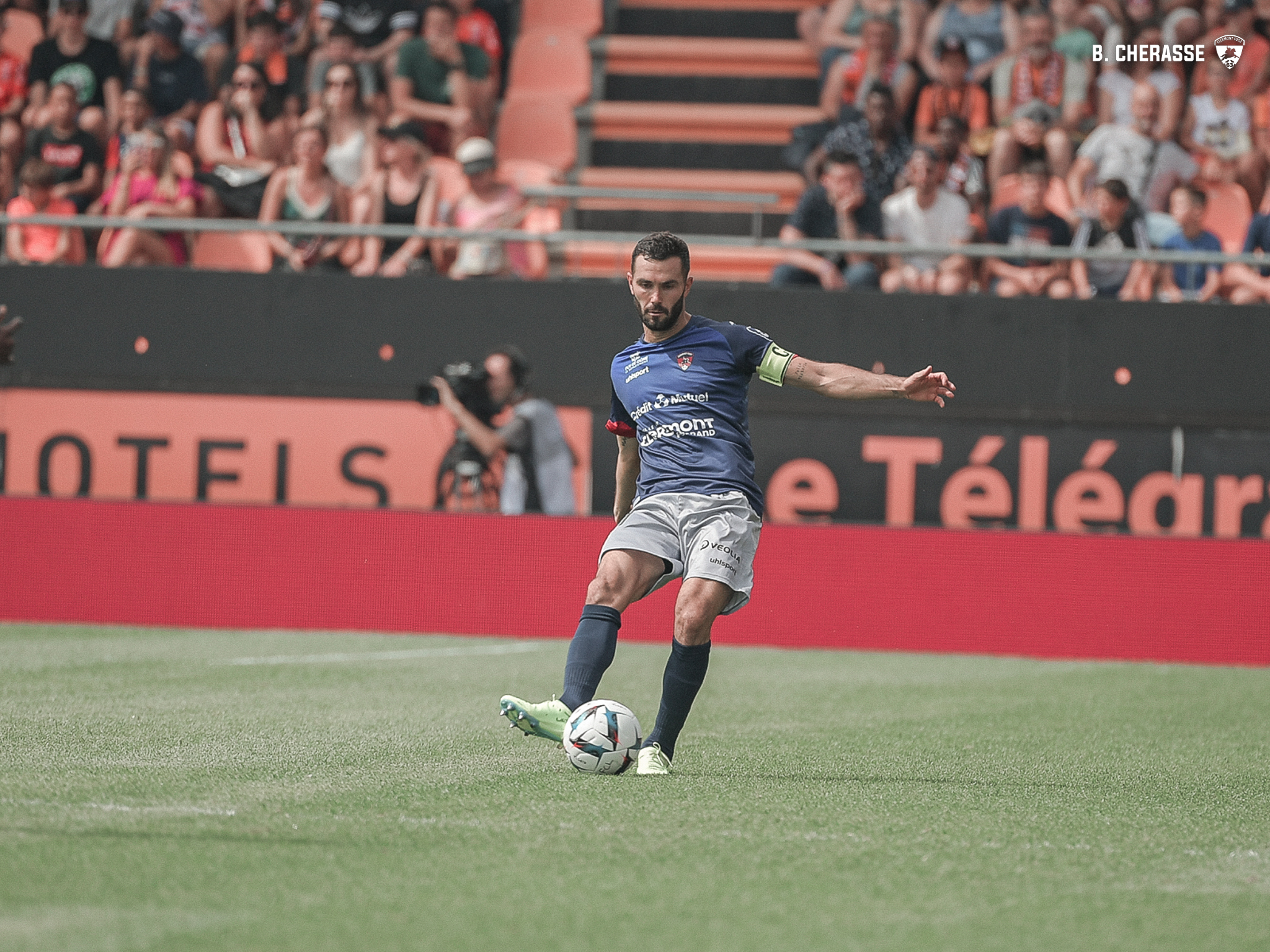 Lorient – Clermont : l’album photos