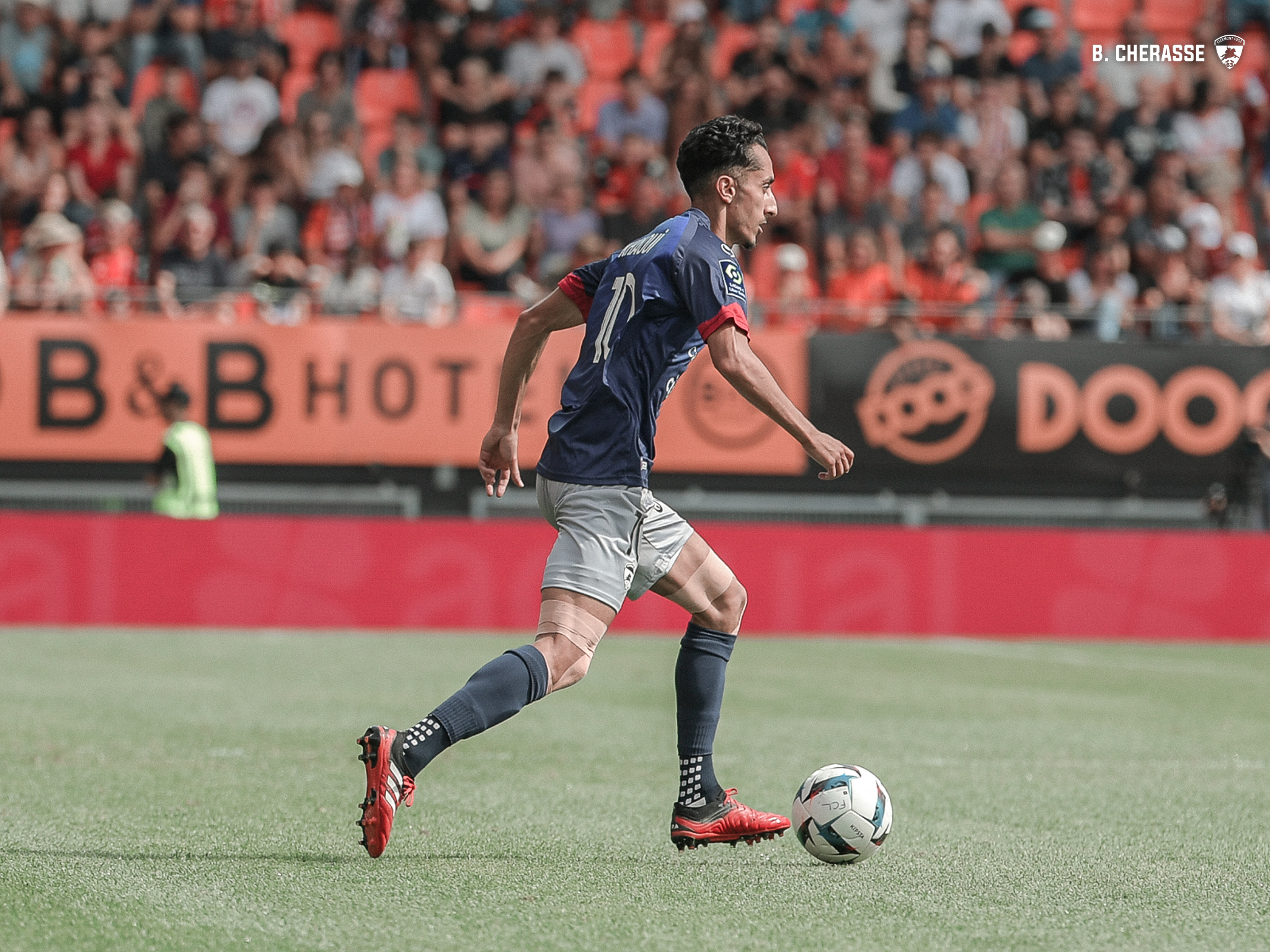 Lorient – Clermont : l’album photos