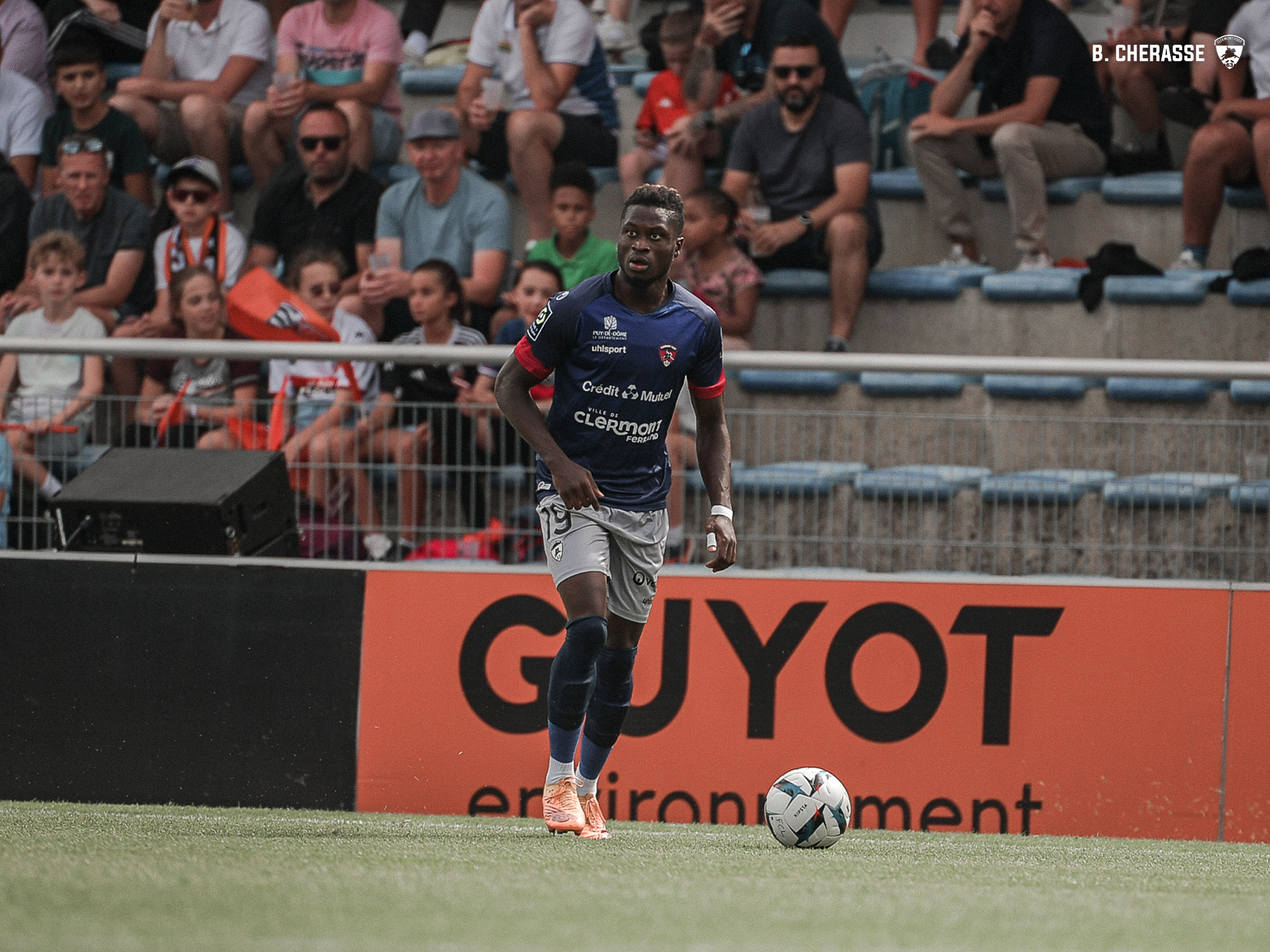 Lorient – Clermont : l’album photos