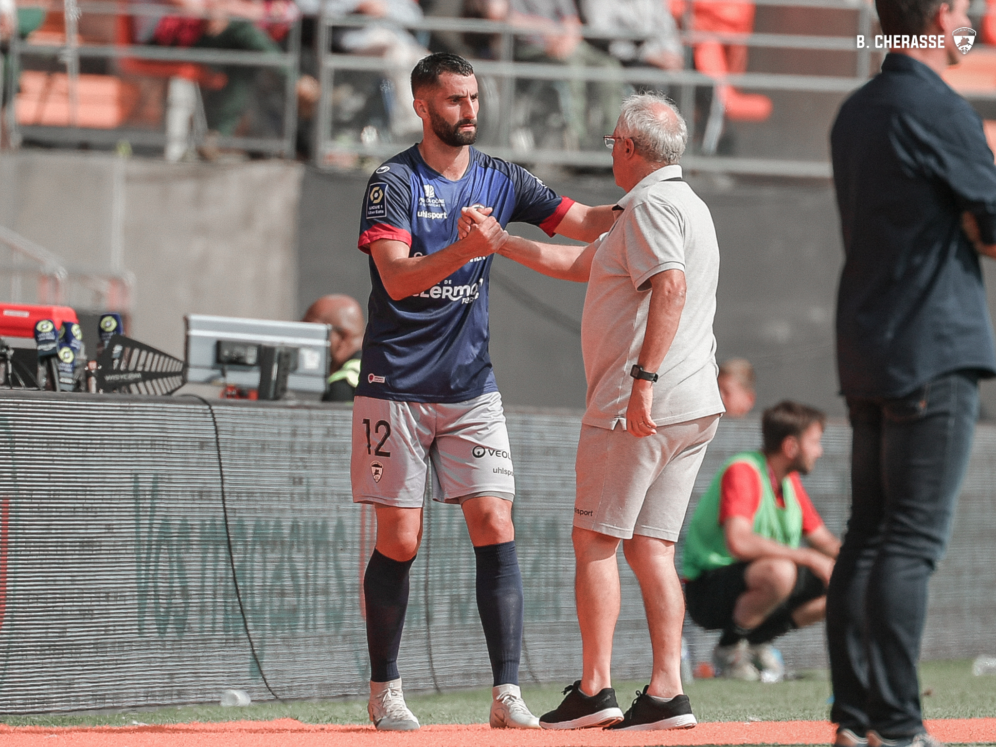 Lorient – Clermont : l’album photos