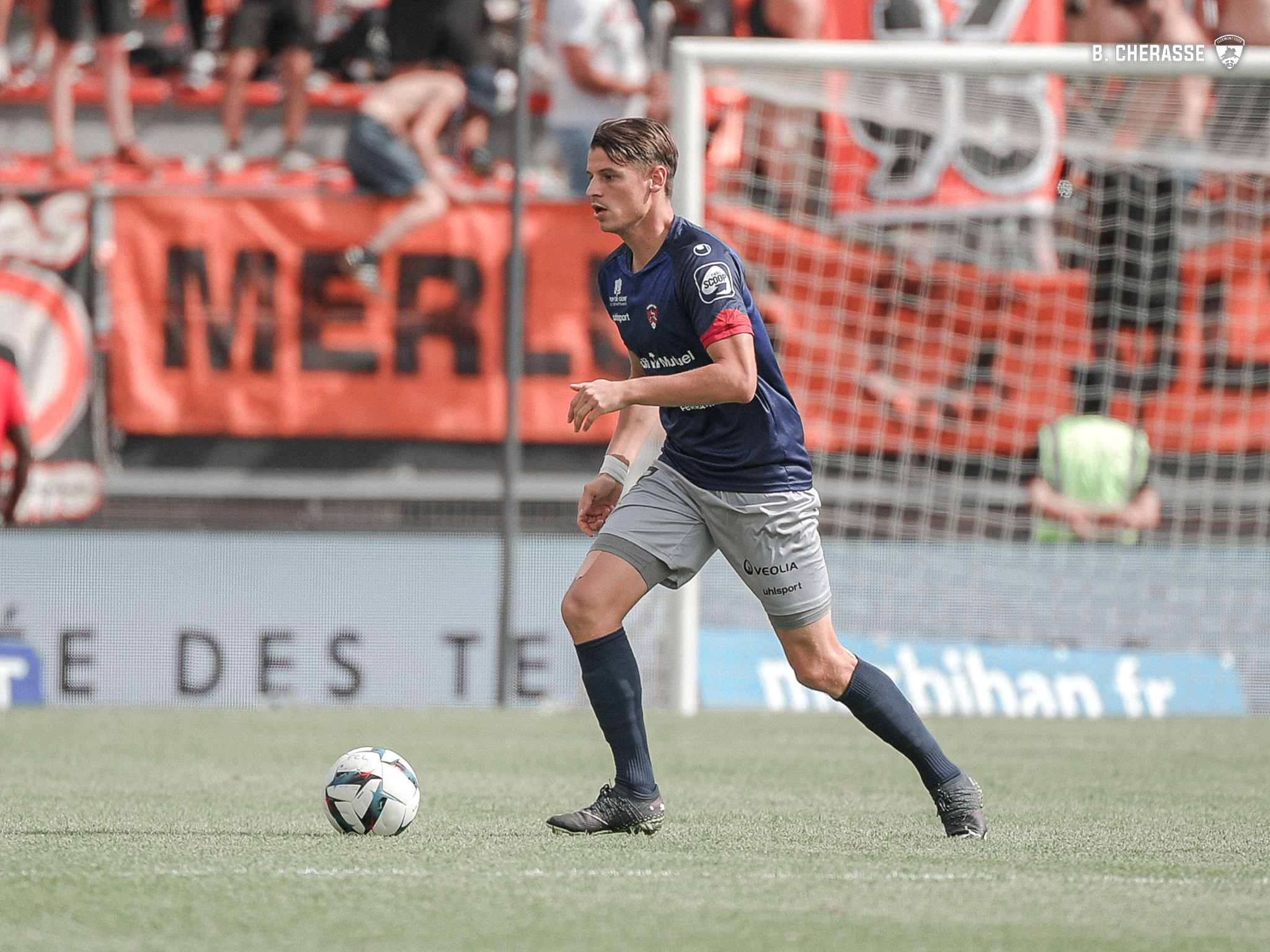 Lorient – Clermont : l’album photos