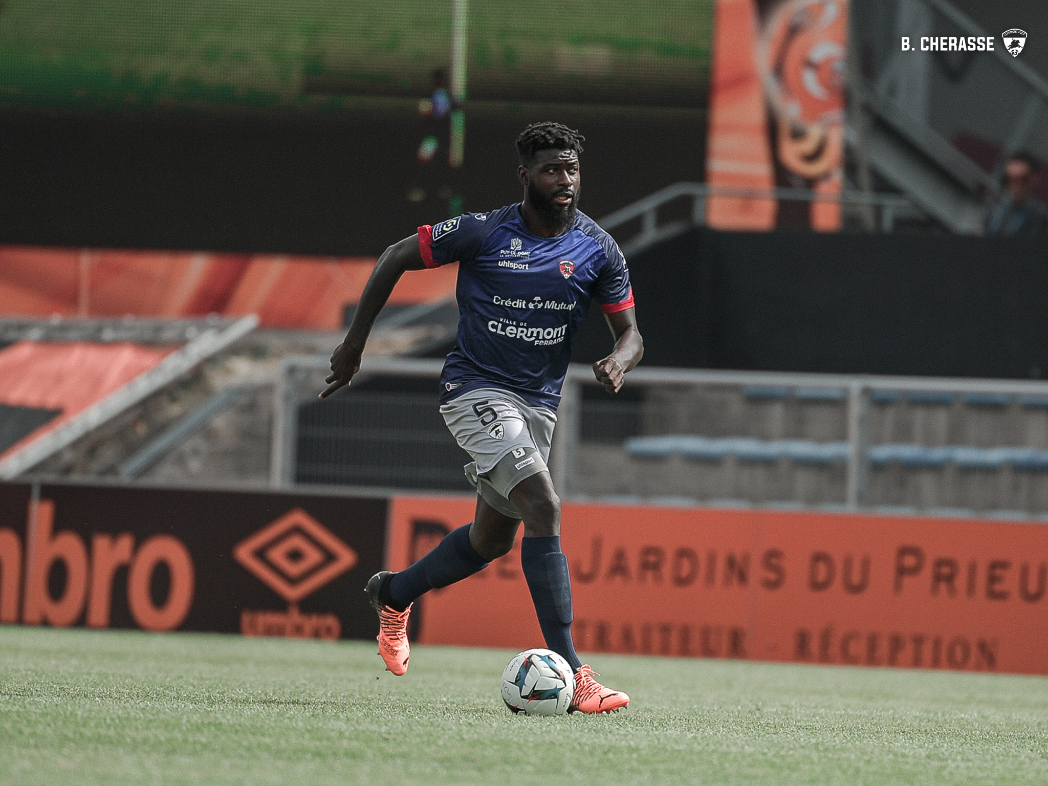 Lorient – Clermont : l’album photos