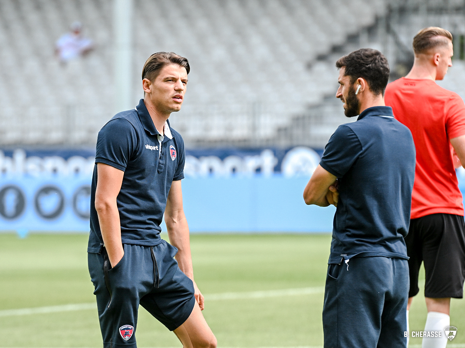 Clermont – Nice : L’album photos