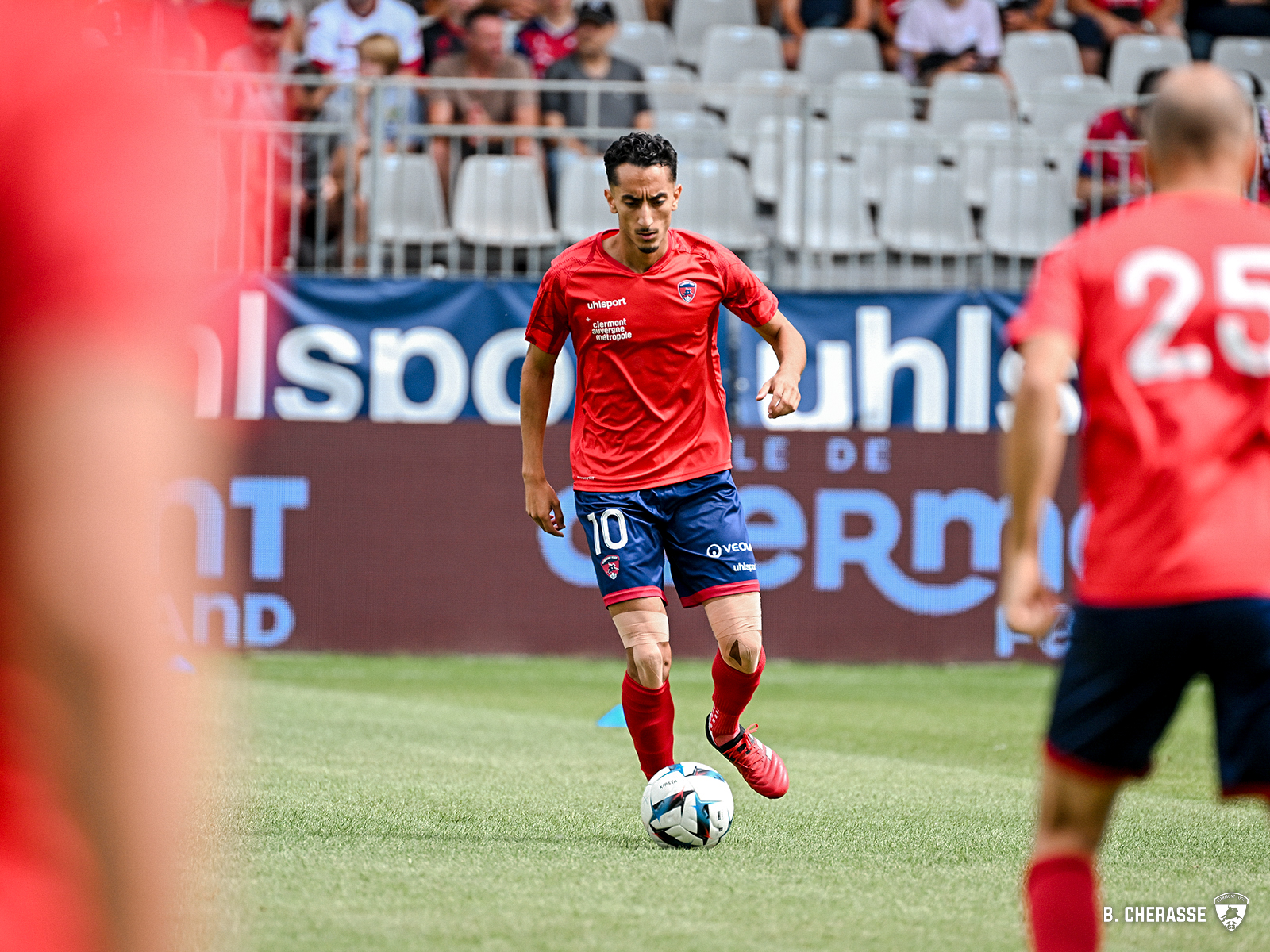 Clermont – Nice : L’album photos