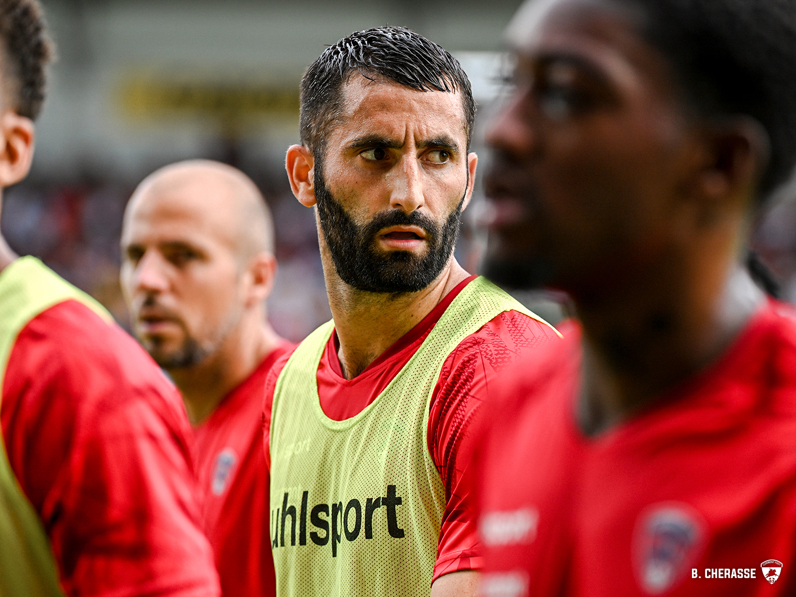 Clermont – Nice : L’album photos