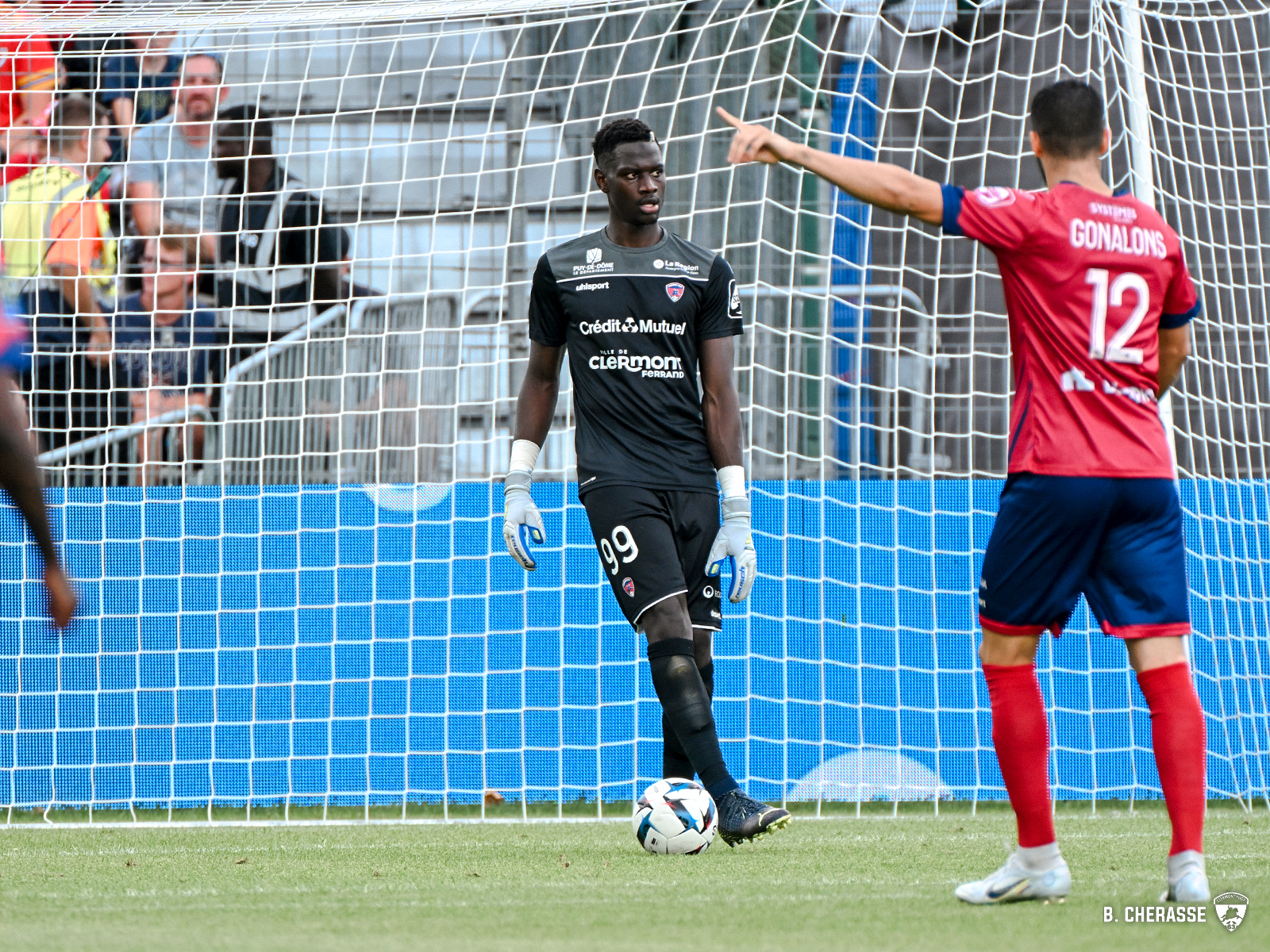 Clermont – Nice : L’album photos