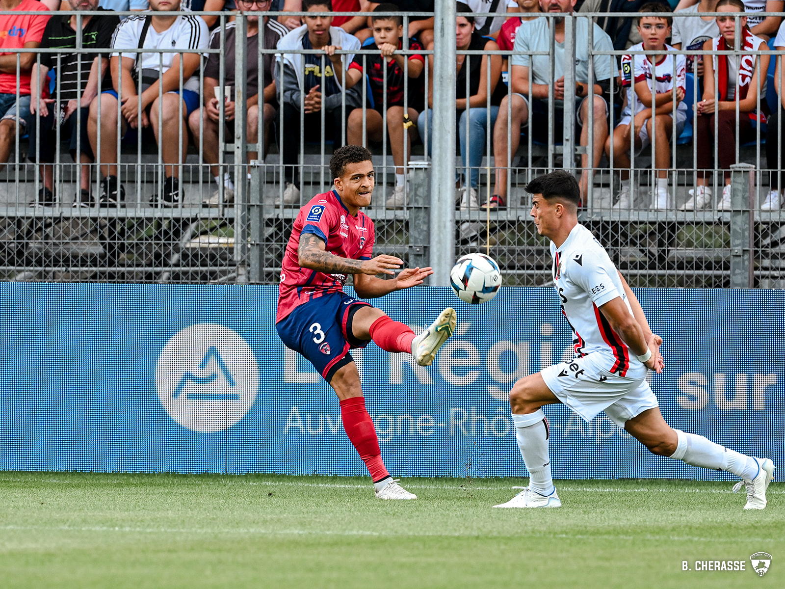 Clermont – Nice : L’album photos