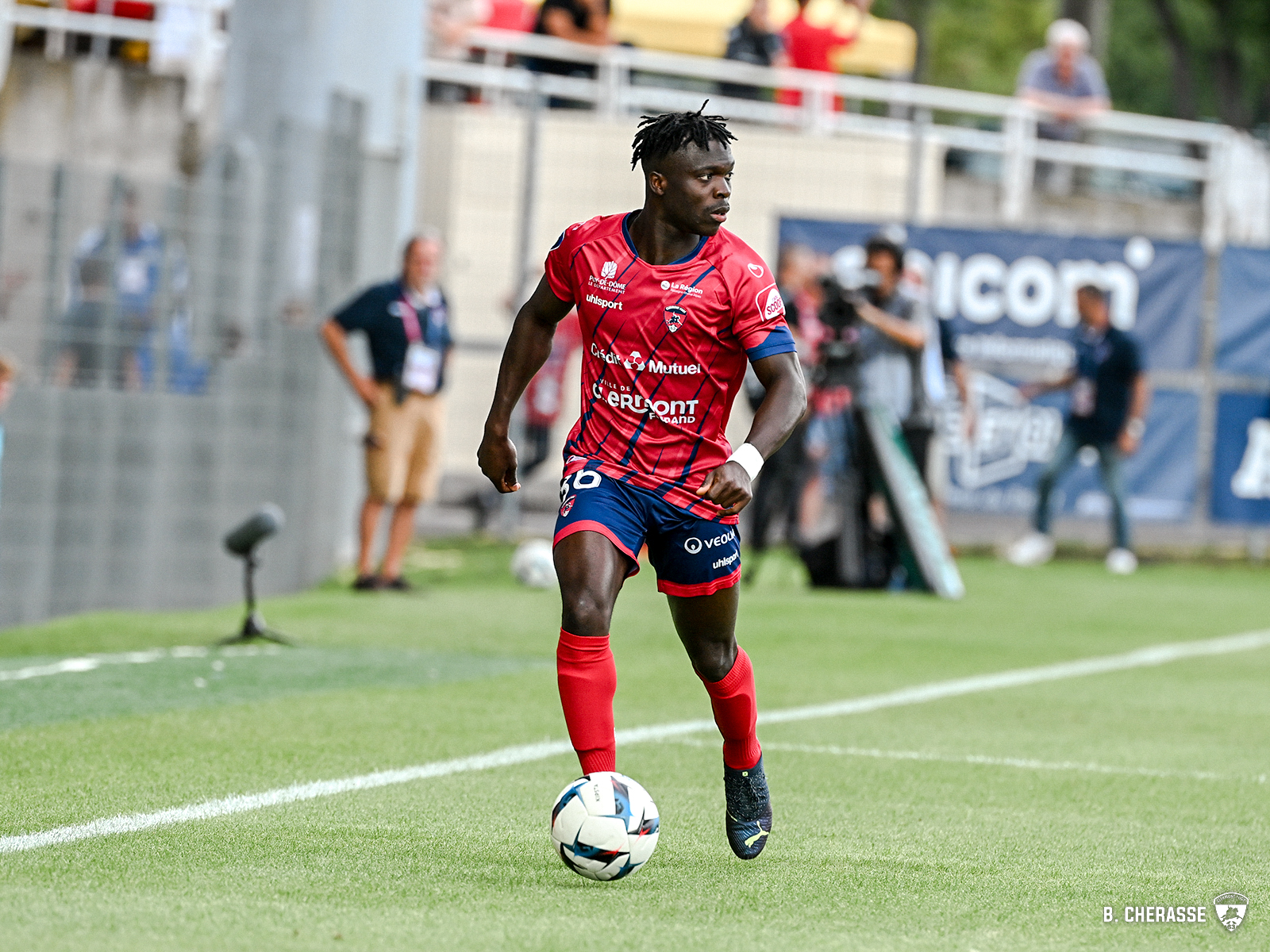 Clermont – Nice : L’album photos