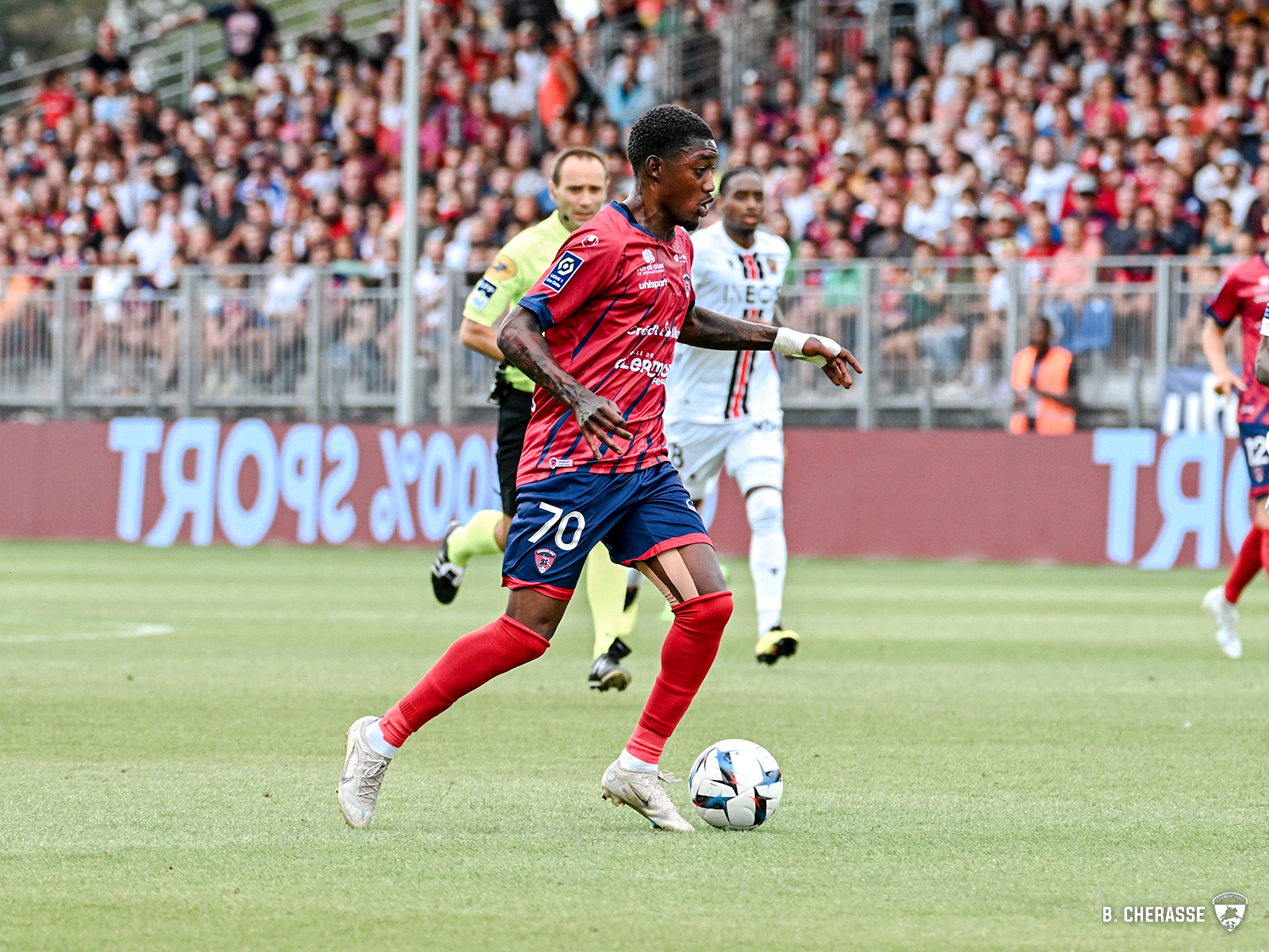 Clermont – Nice : L’album photos