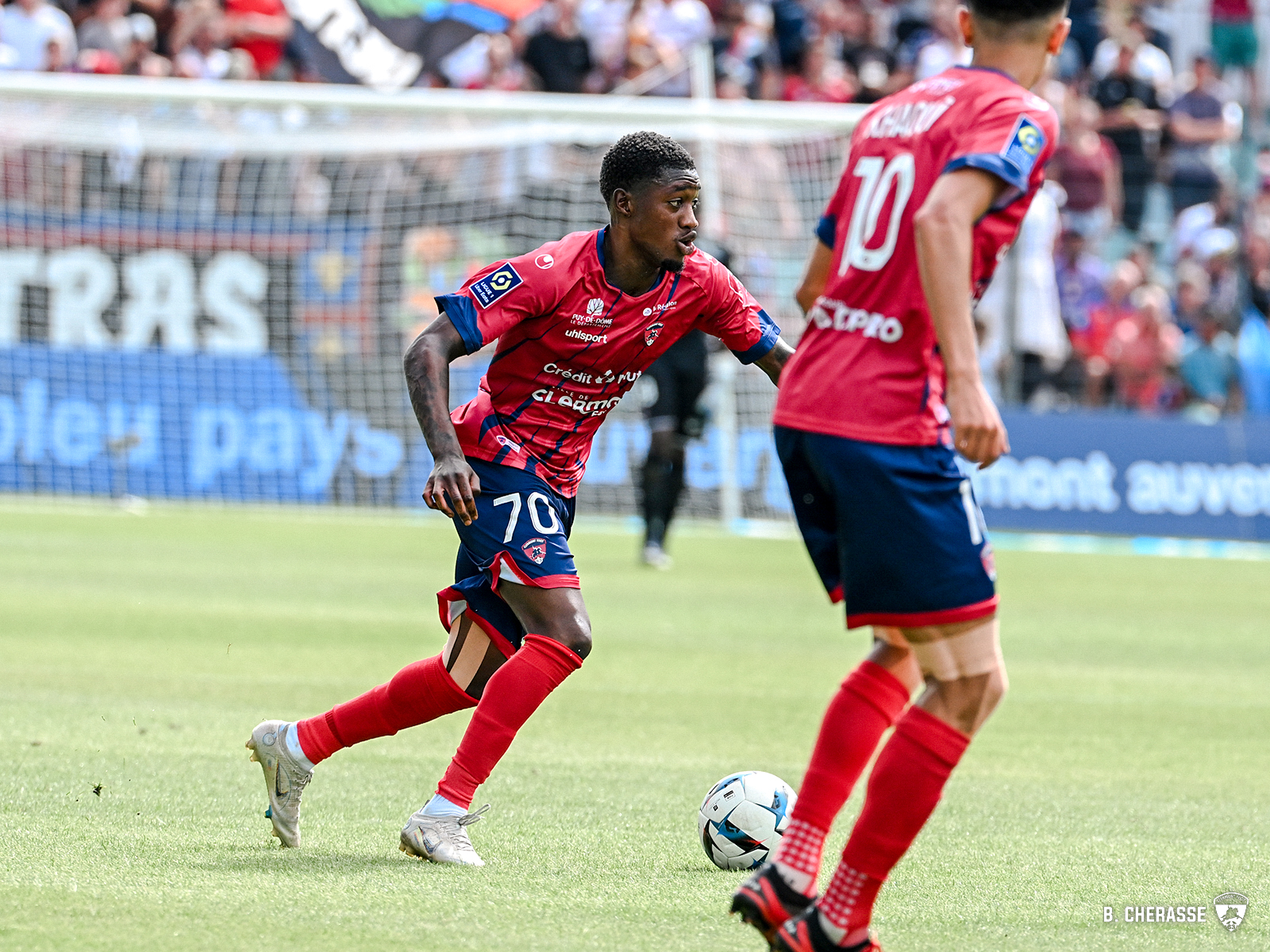 Clermont – Nice : L’album photos