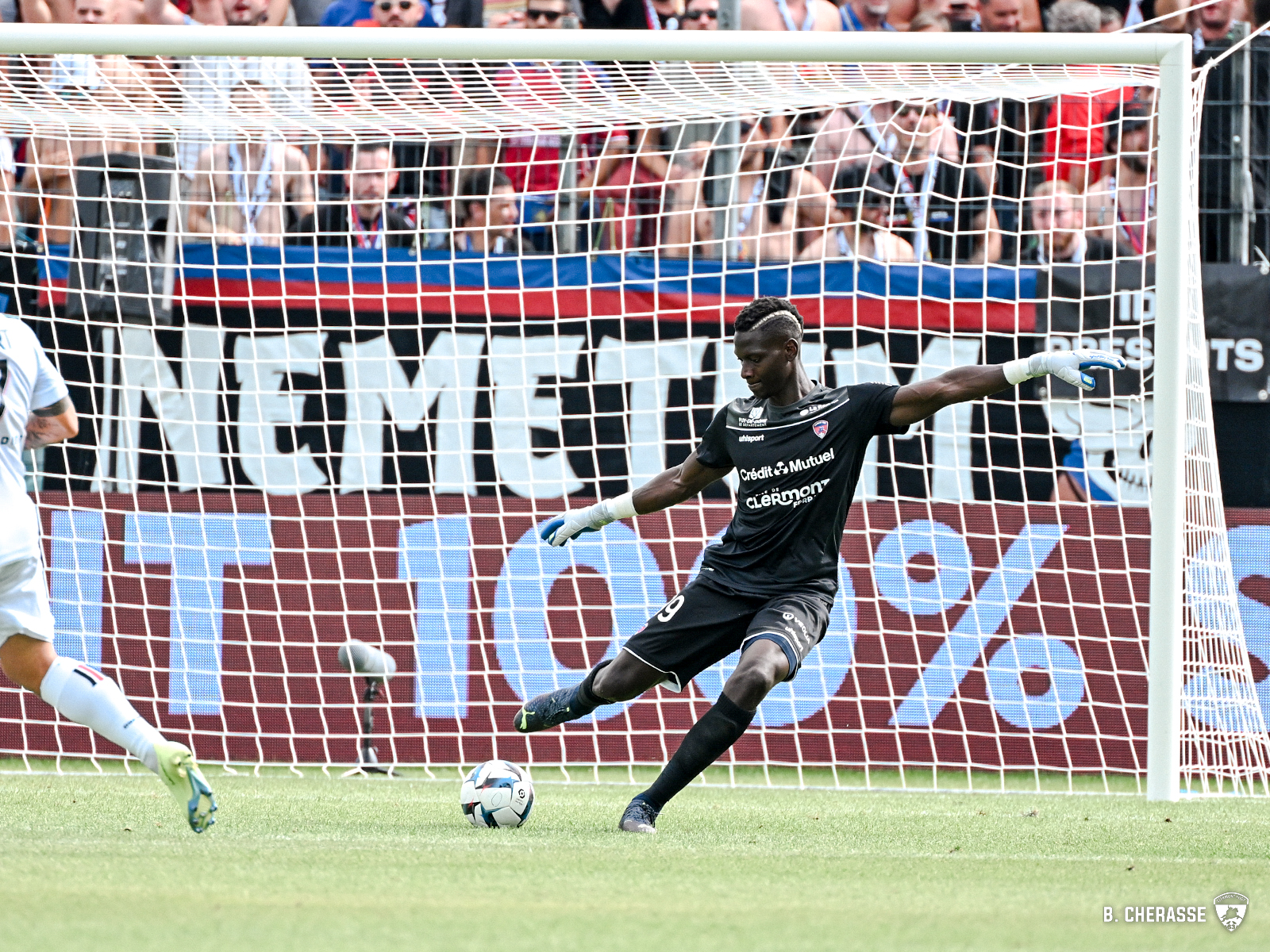 Clermont – Nice : L’album photos