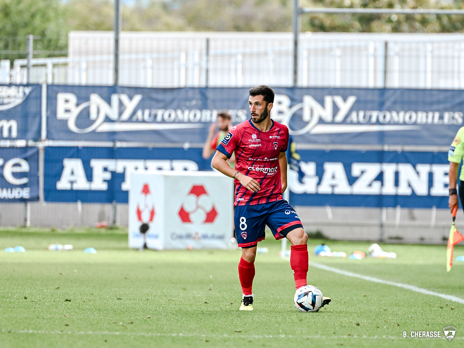 Clermont – Nice : L’album photos