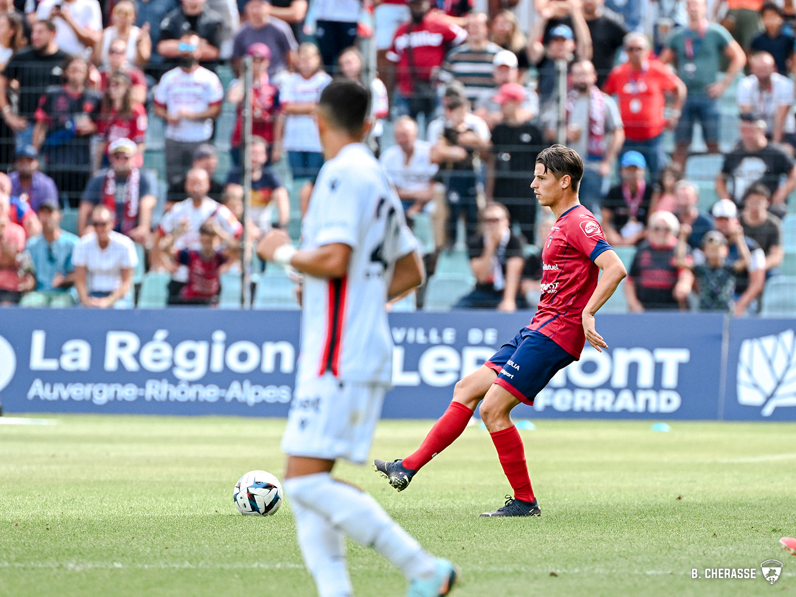 Clermont – Nice : L’album photos