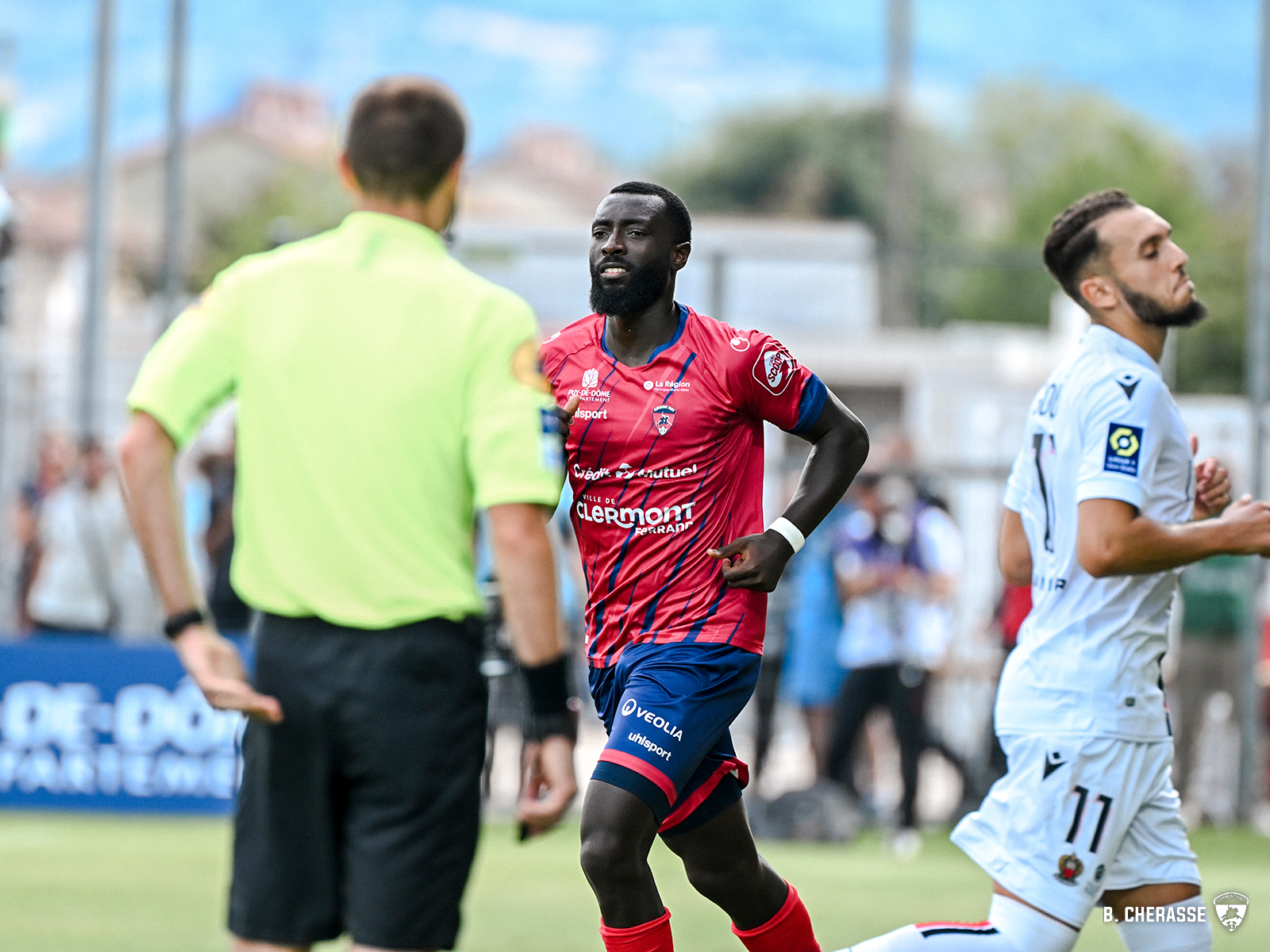 Clermont – Nice : L’album photos