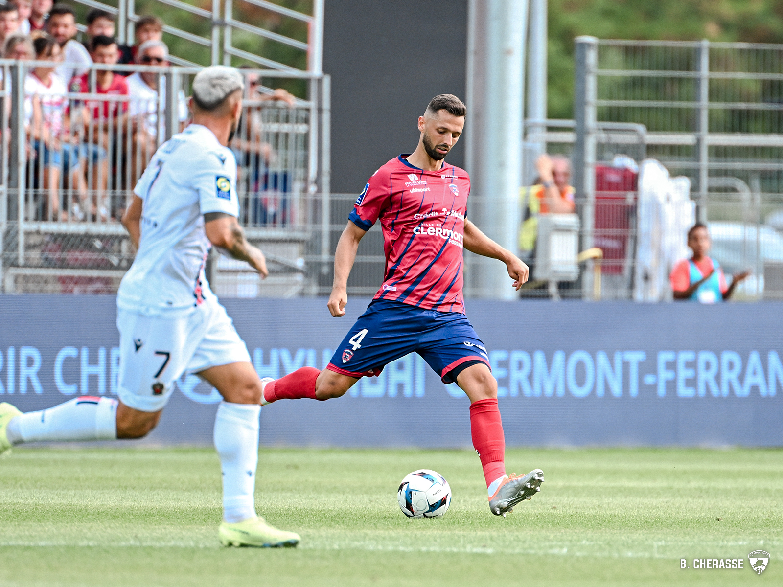 Clermont – Nice : L’album photos